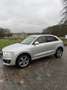 Audi Q3 Q3 2.0 TDI 140 ch Quattro Ambition Luxe Argent - thumbnail 1