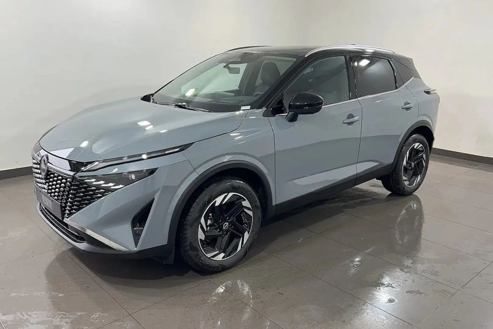 Nissan Qashqai MHEV 158 CV Xtronic N-Connecta #VARI COLORI Grau - 1