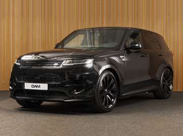 3.0 P550e Autobiography MY26 | 23" | MASSAGE | PAN