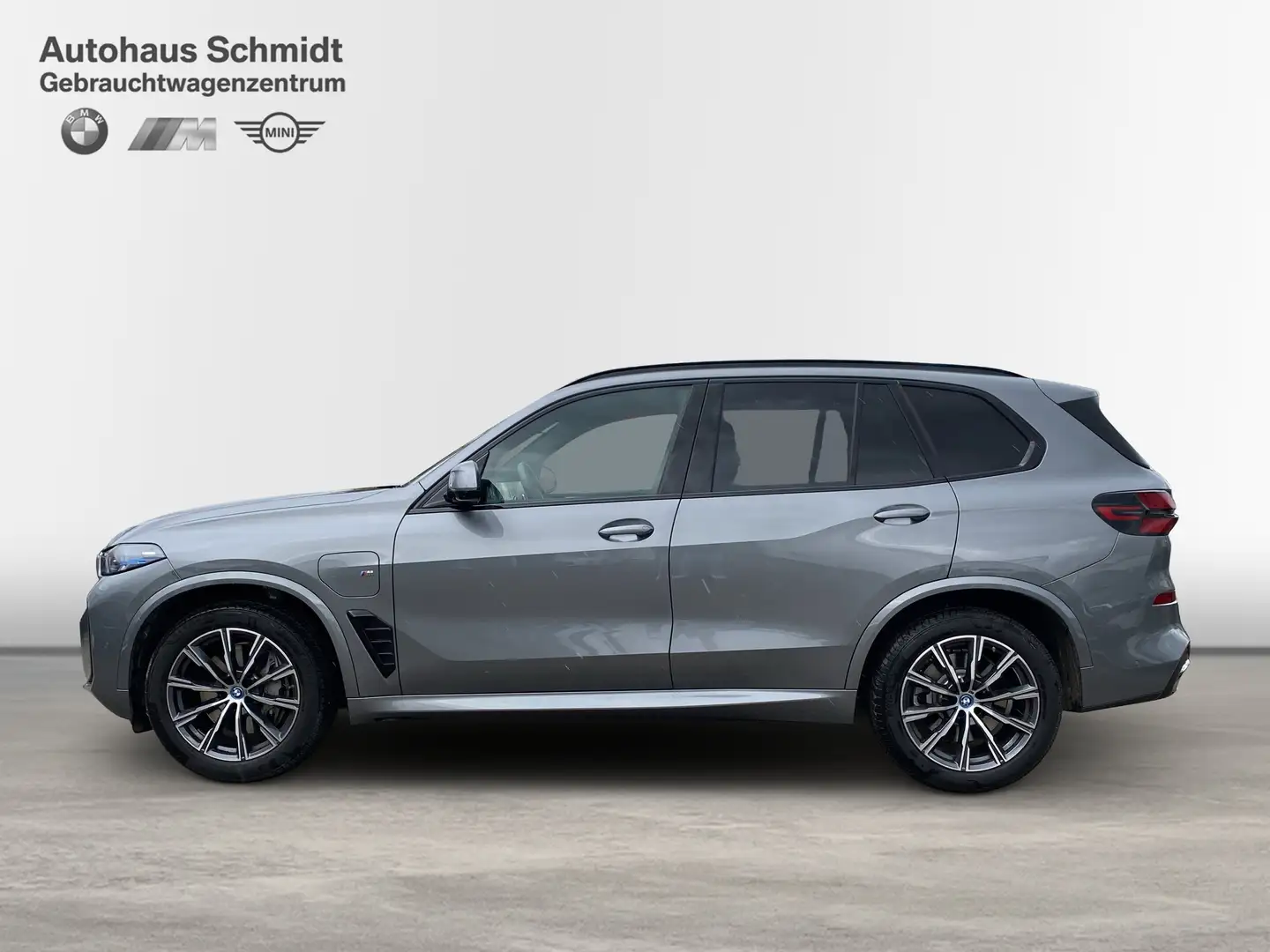 BMW X5 xDrive50e 964€ netto/mtl.*M Sportpaket*LC Prof.*HU Grau - 2