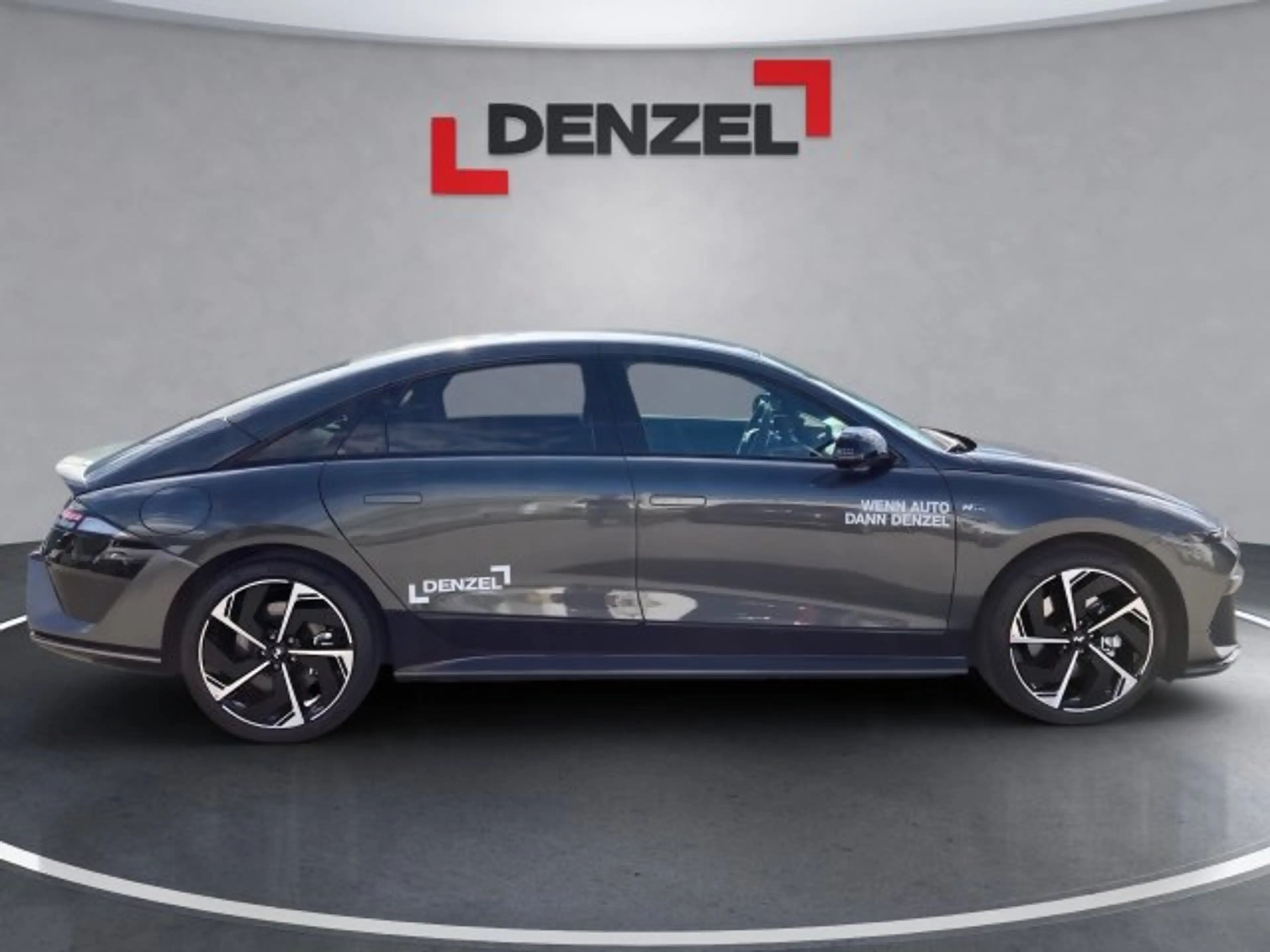 Hyundai IONIQ 5 IONIQ 6 N Line 84 kWh 4WD — photo 5