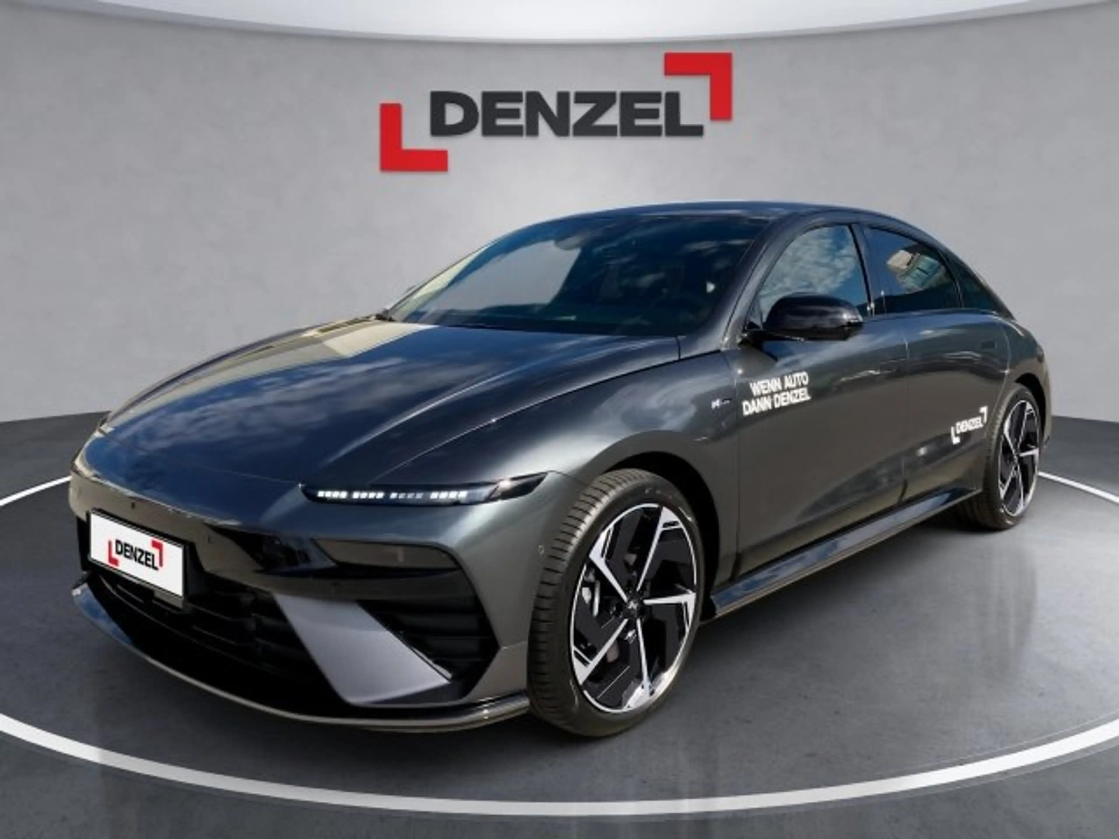 Hyundai IONIQ 5 IONIQ 6 N Line 84 kWh 4WD
