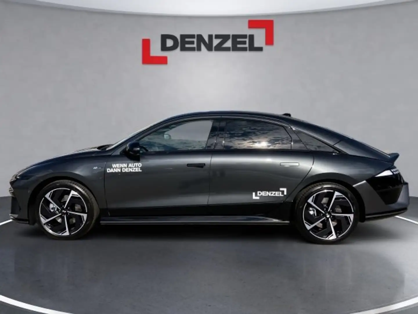 Hyundai IONIQ 5 IONIQ 6 N Line 84 kWh 4WD Grau - 2