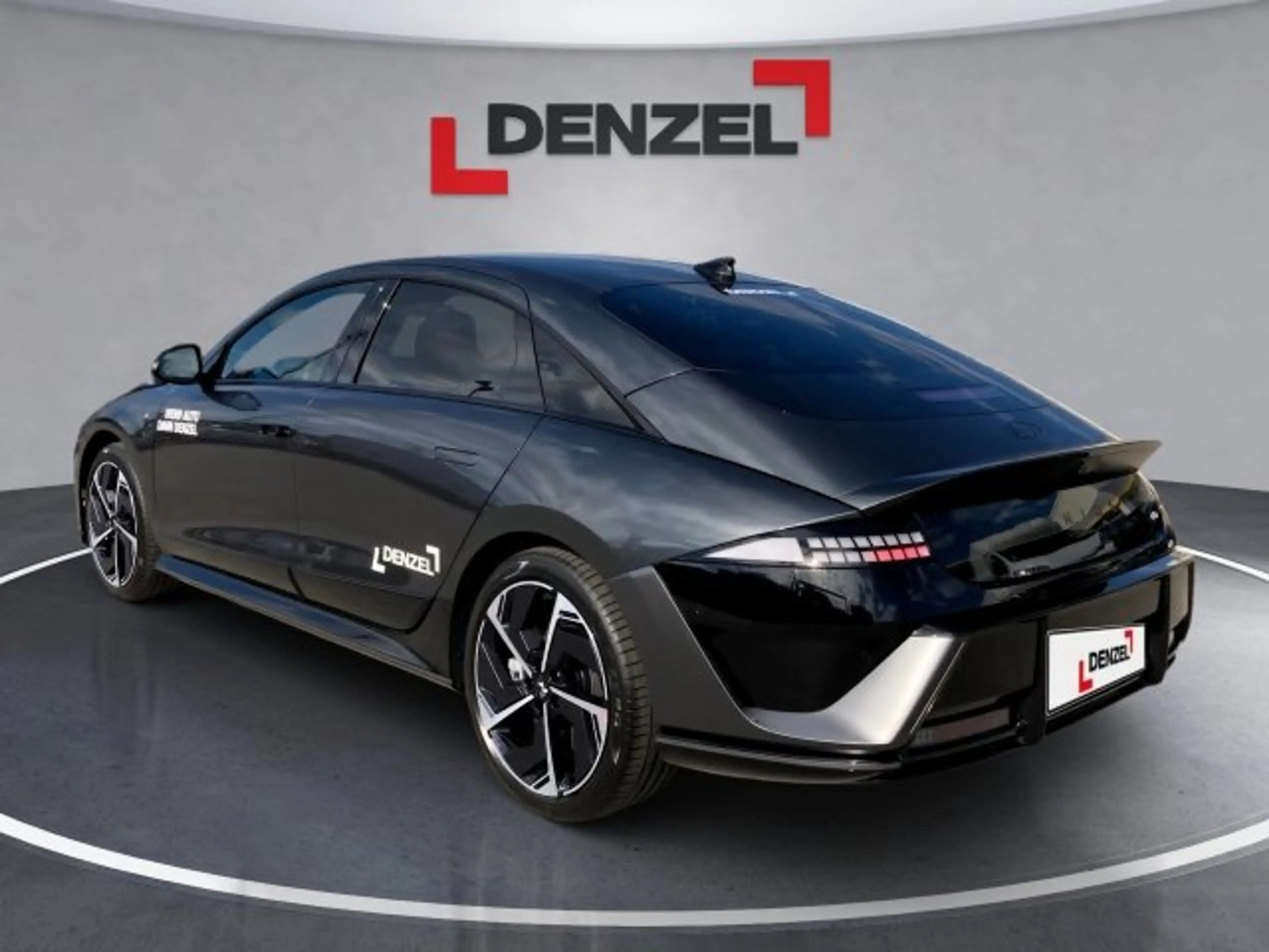Hyundai IONIQ 5 IONIQ 6 N Line 84 kWh 4WD — photo 3