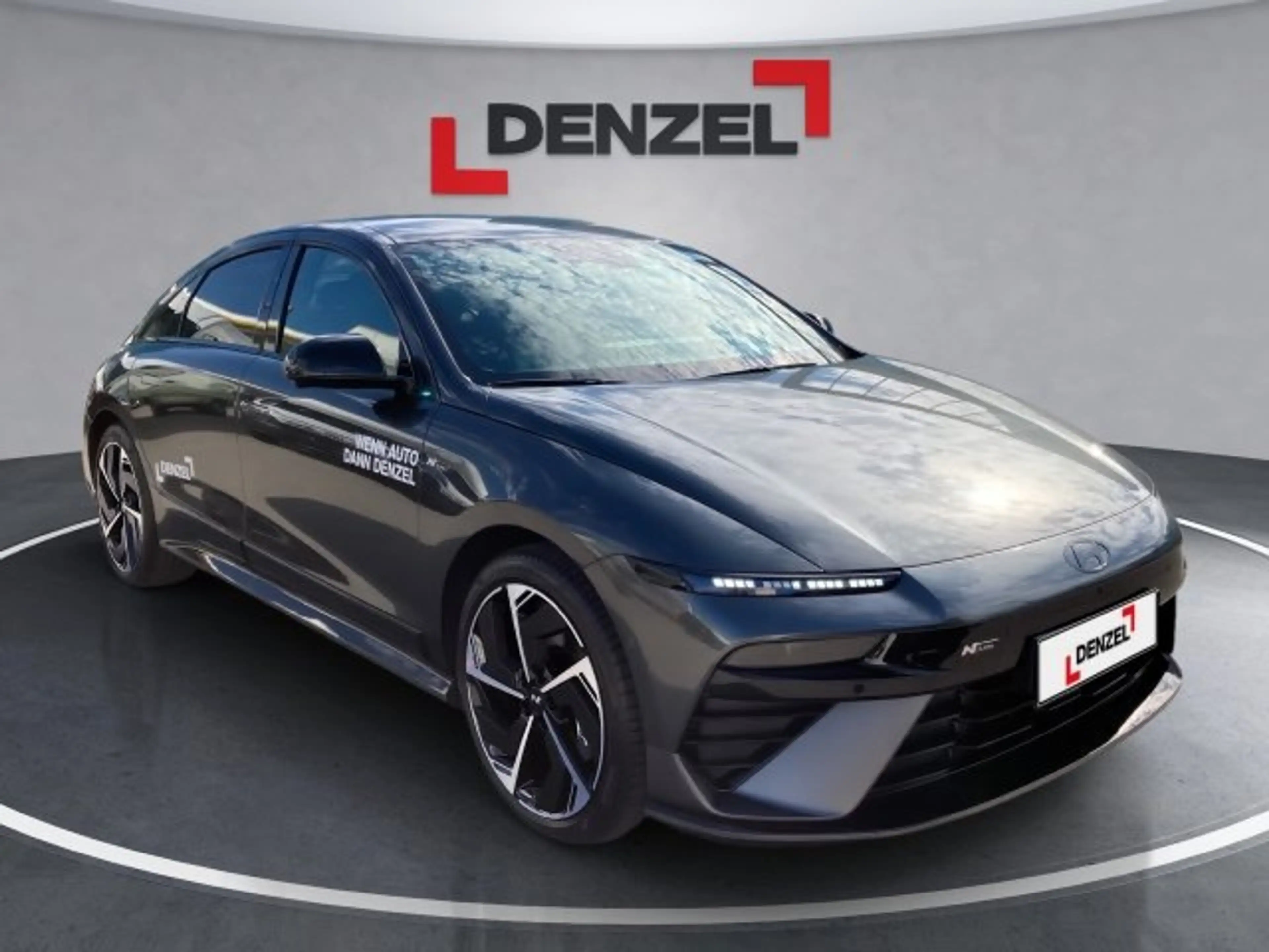 Hyundai IONIQ 5 IONIQ 6 N Line 84 kWh 4WD — photo 6