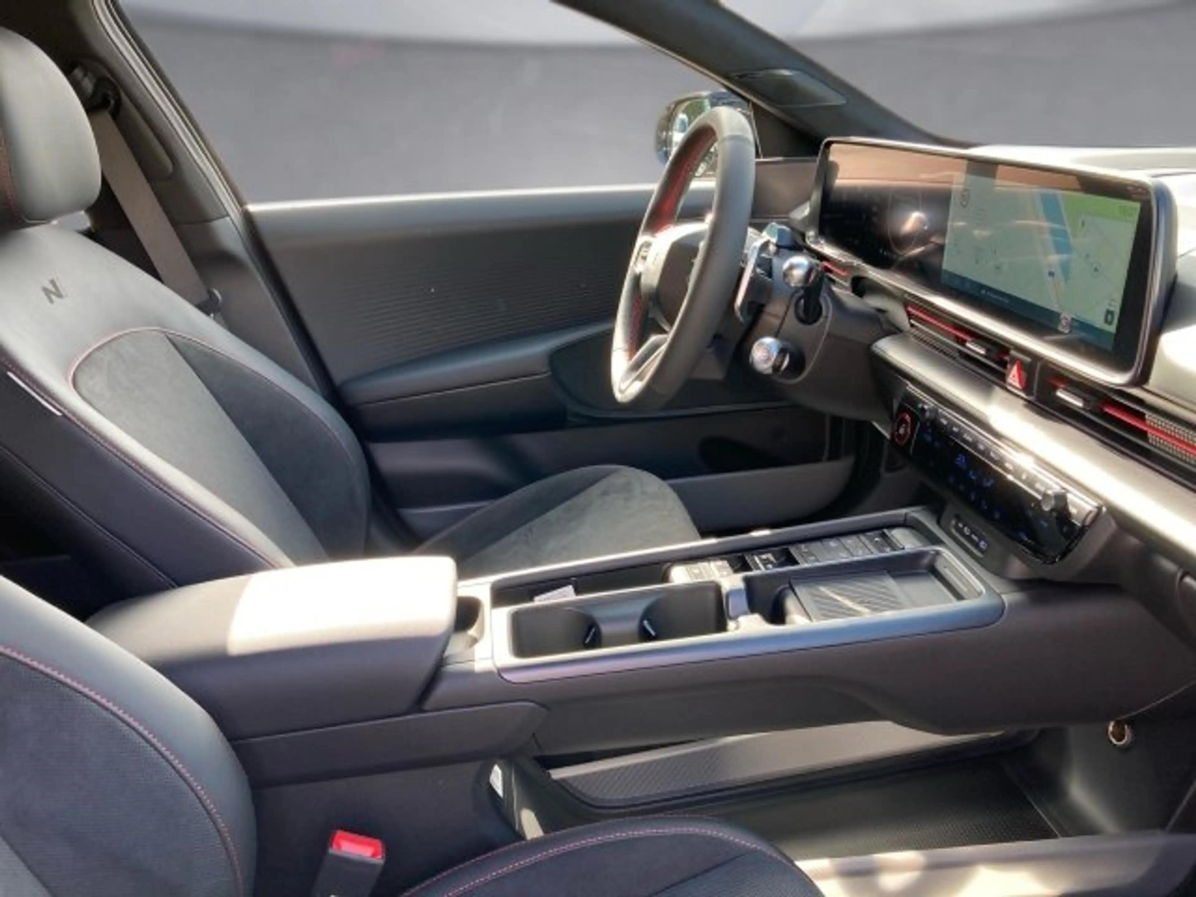 Hyundai IONIQ 5 IONIQ 6 N Line 84 kWh 4WD — photo 11