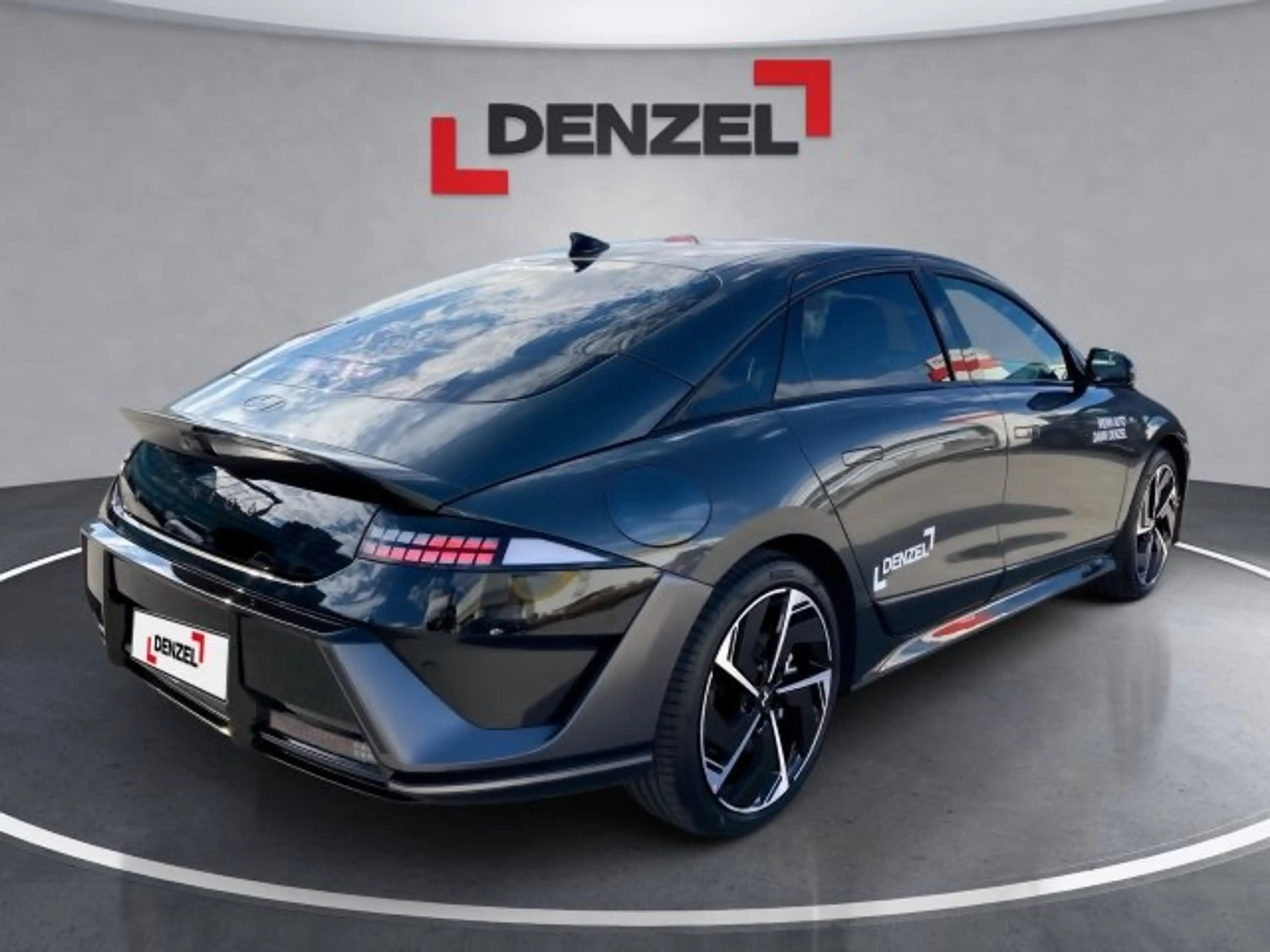 Hyundai IONIQ 5 IONIQ 6 N Line 84 kWh 4WD — photo 4