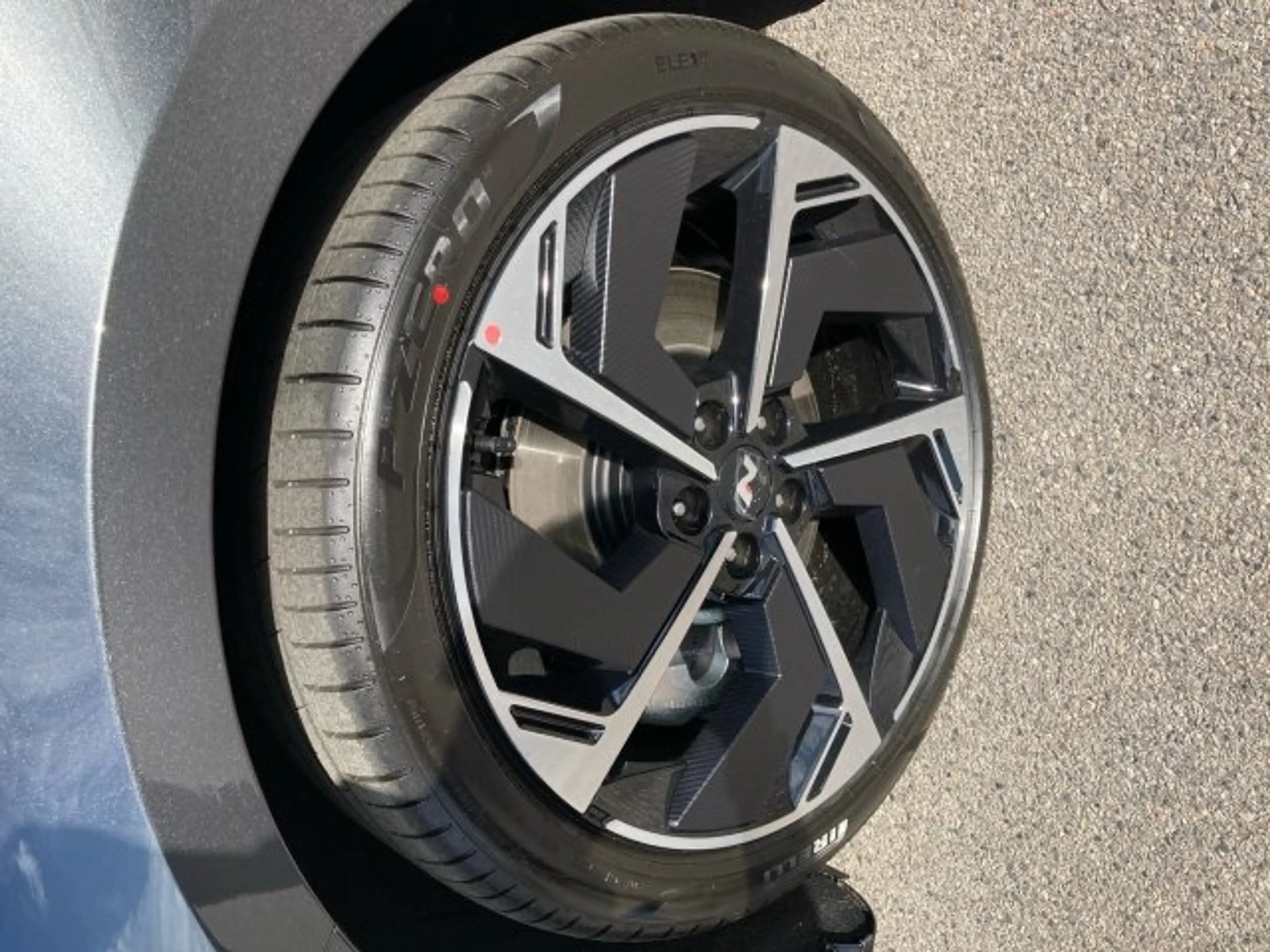 Hyundai IONIQ 5 IONIQ 6 N Line 84 kWh 4WD — photo 8