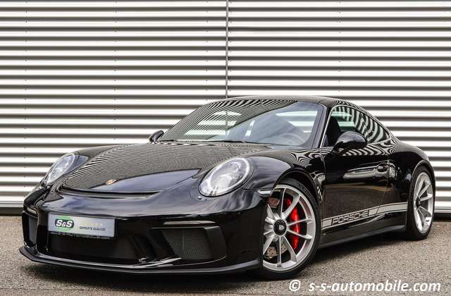 Imagine Porsche 991 GT3 Touring Lift BOSE Kamera alles beledert!
