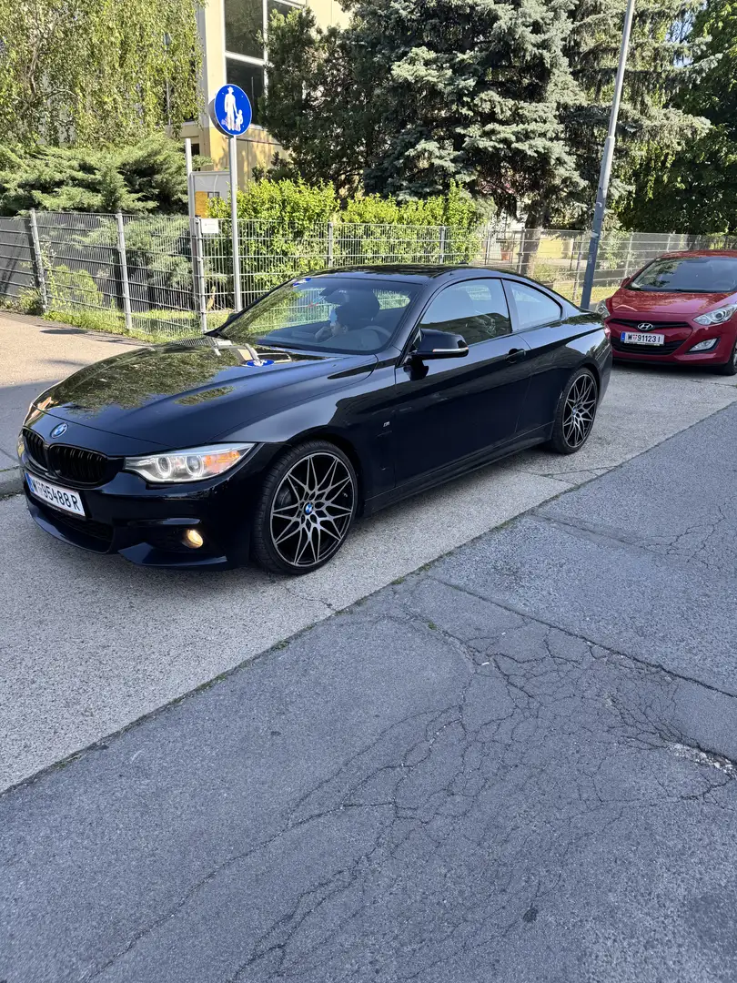 BMW 420 420i Coupe - 2