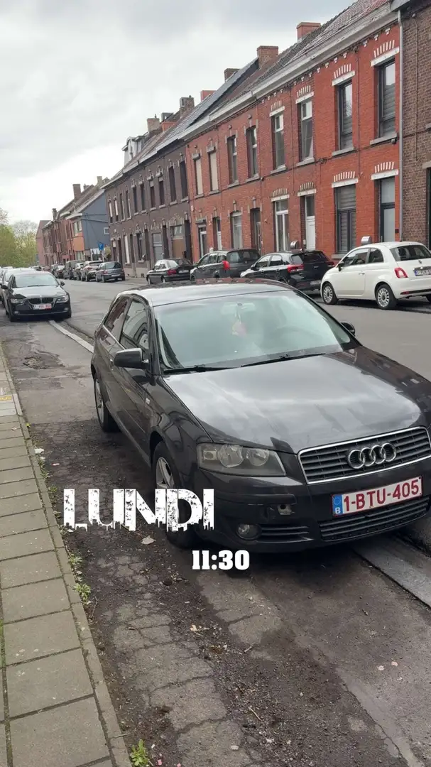 Audi A3 1.9 TDi Attraction - 1