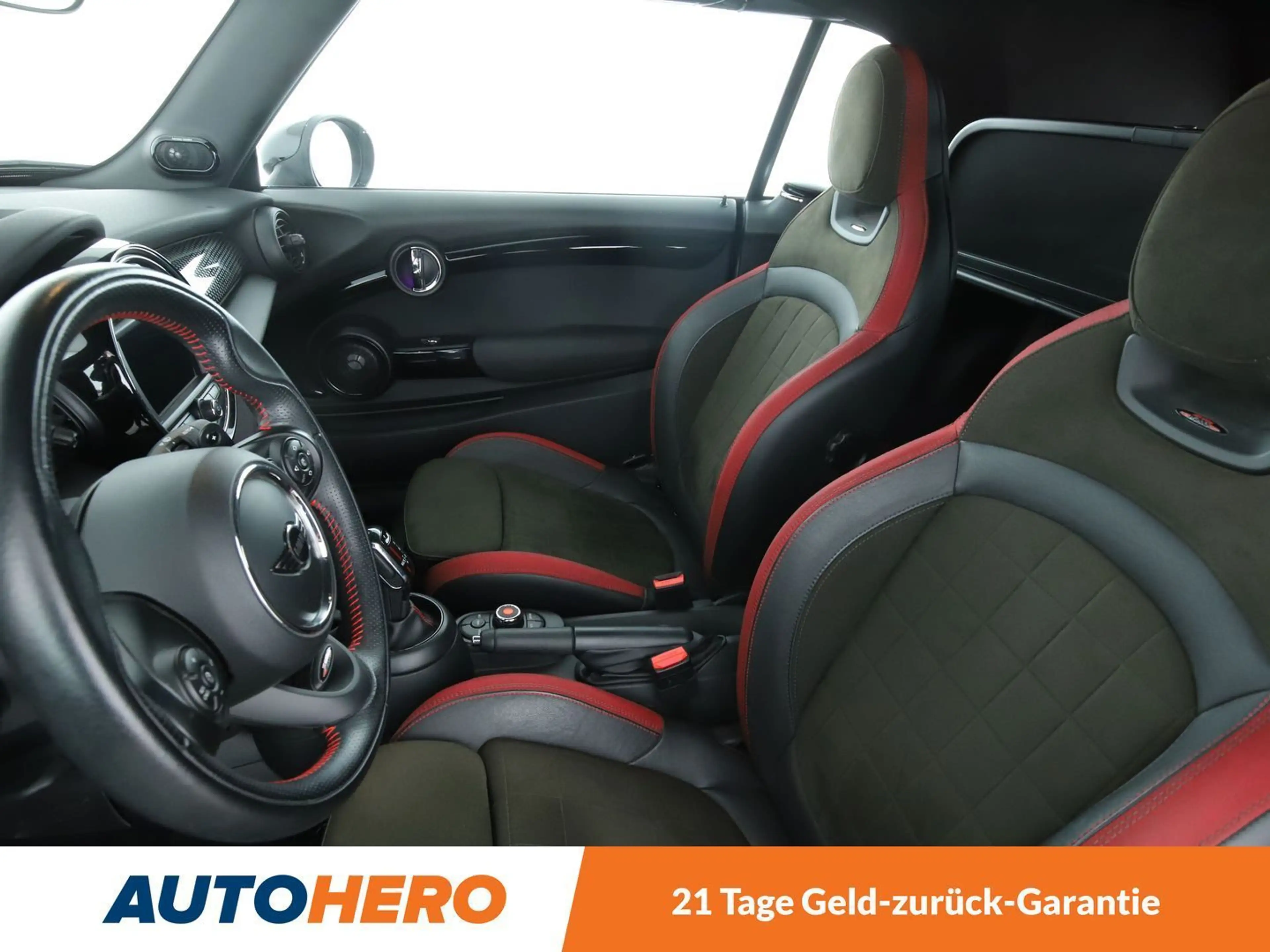 MINI John Cooper Works Cabrio John Cooper Works Aut.*TEMPO*PDC*SHZ*ALU* — photo 10