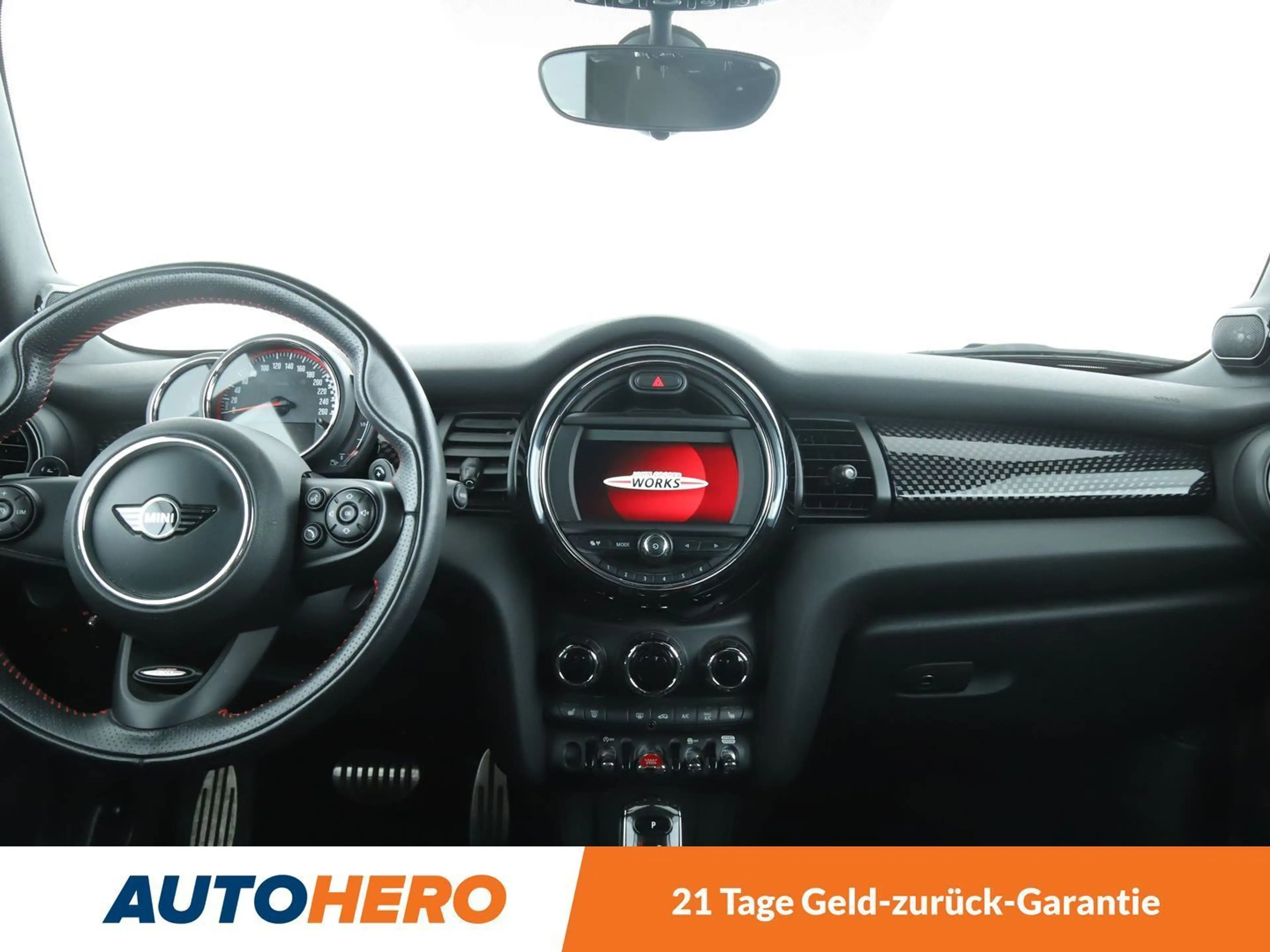 MINI John Cooper Works Cabrio John Cooper Works Aut.*TEMPO*PDC*SHZ*ALU* — photo 12