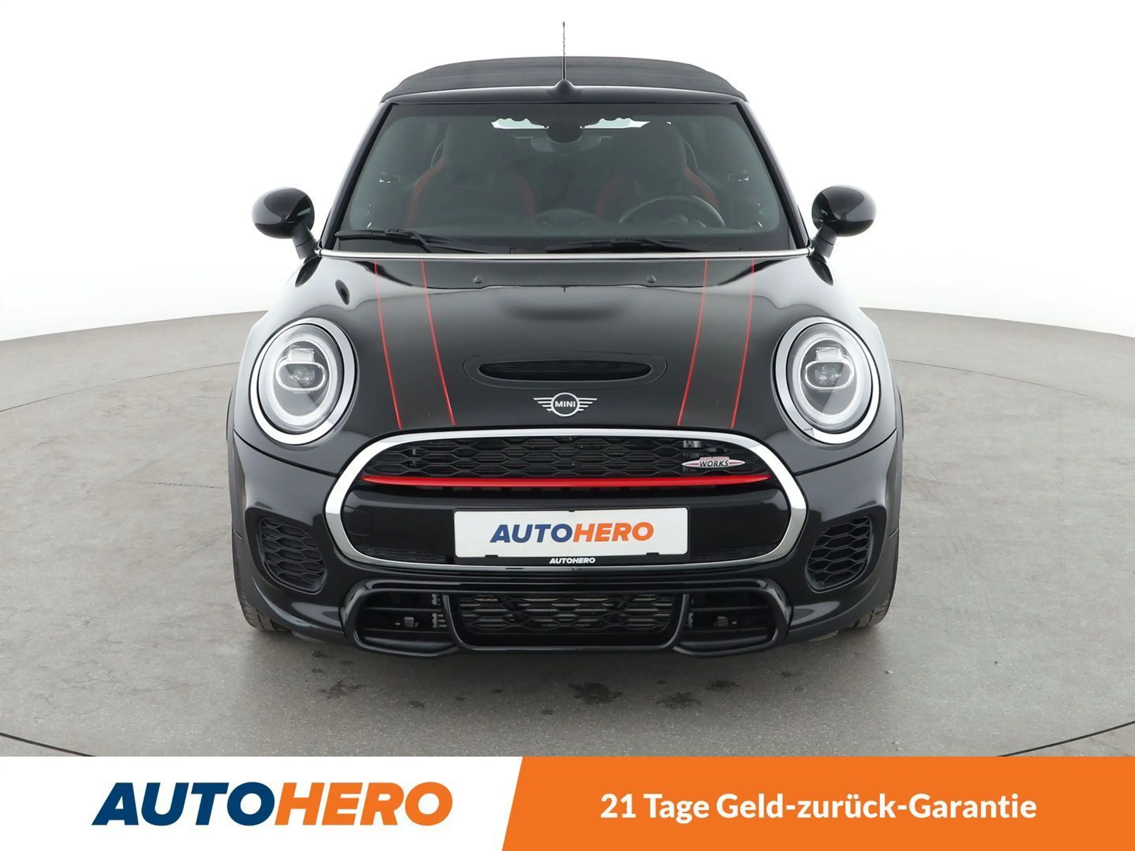 MINI John Cooper Works Cabrio John Cooper Works Aut.*TEMPO*PDC*SHZ*ALU* — photo 9