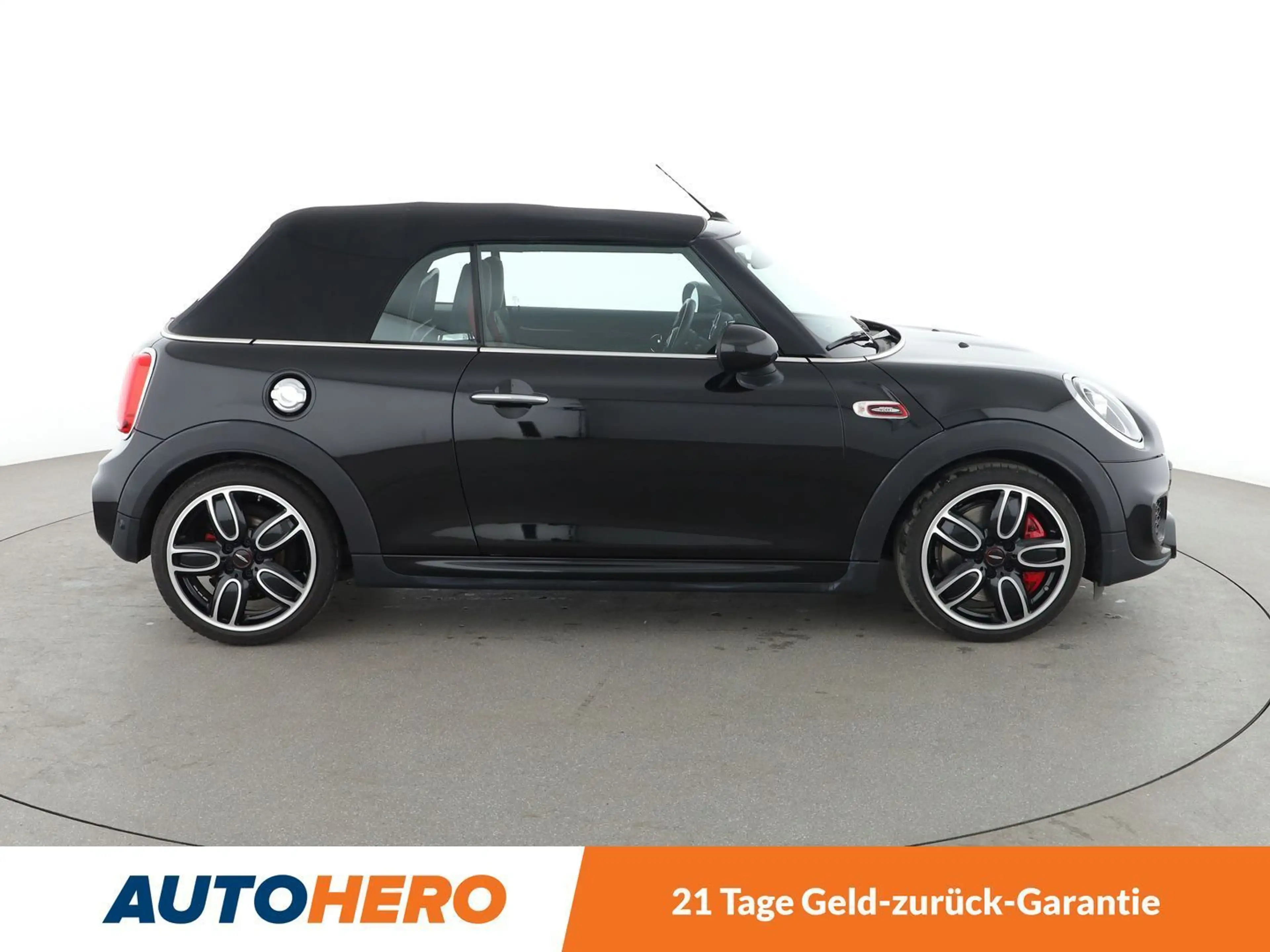 MINI John Cooper Works Cabrio John Cooper Works Aut.*TEMPO*PDC*SHZ*ALU* — photo 7