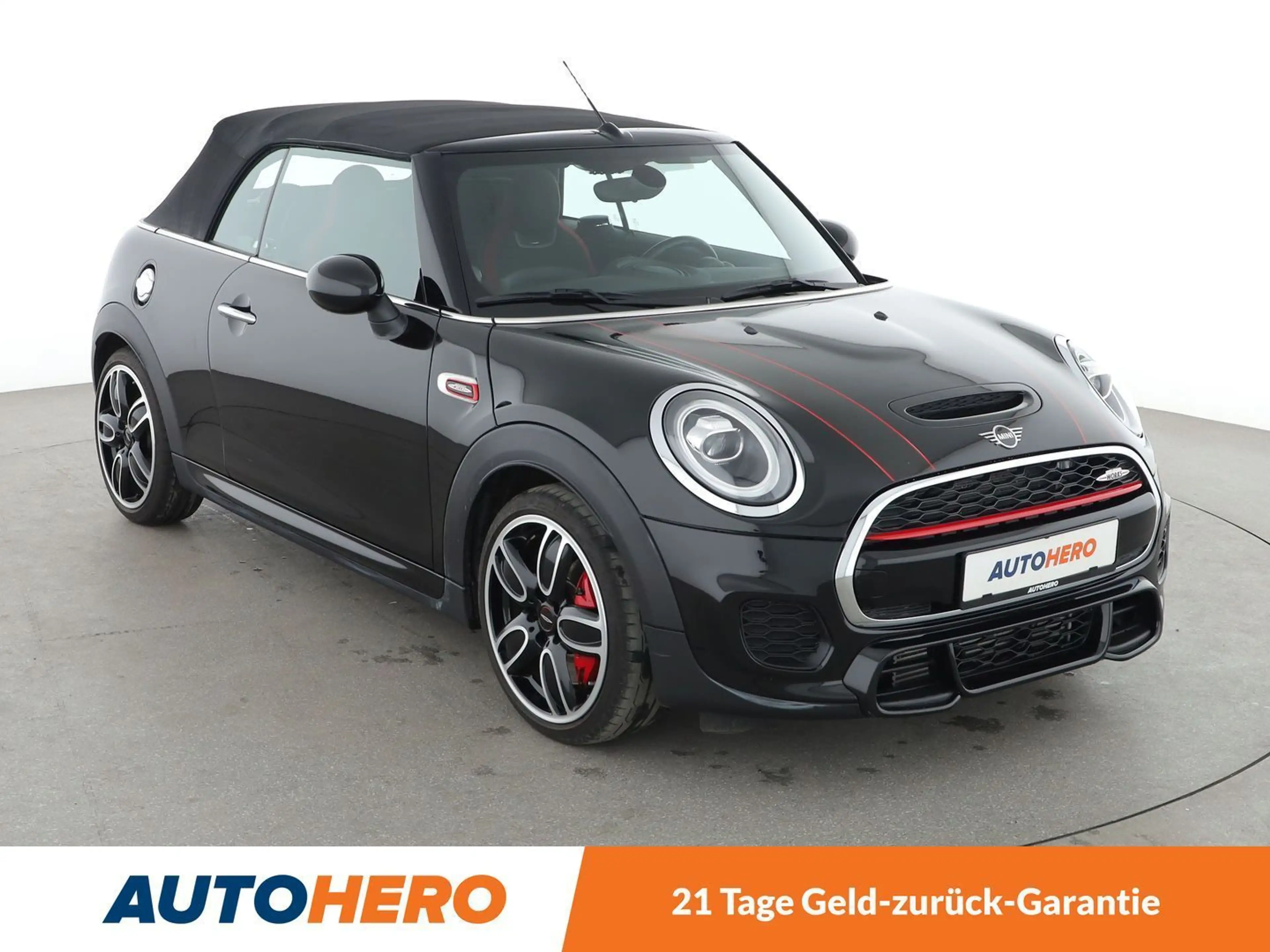 MINI John Cooper Works Cabrio John Cooper Works Aut.*TEMPO*PDC*SHZ*ALU* — photo 8