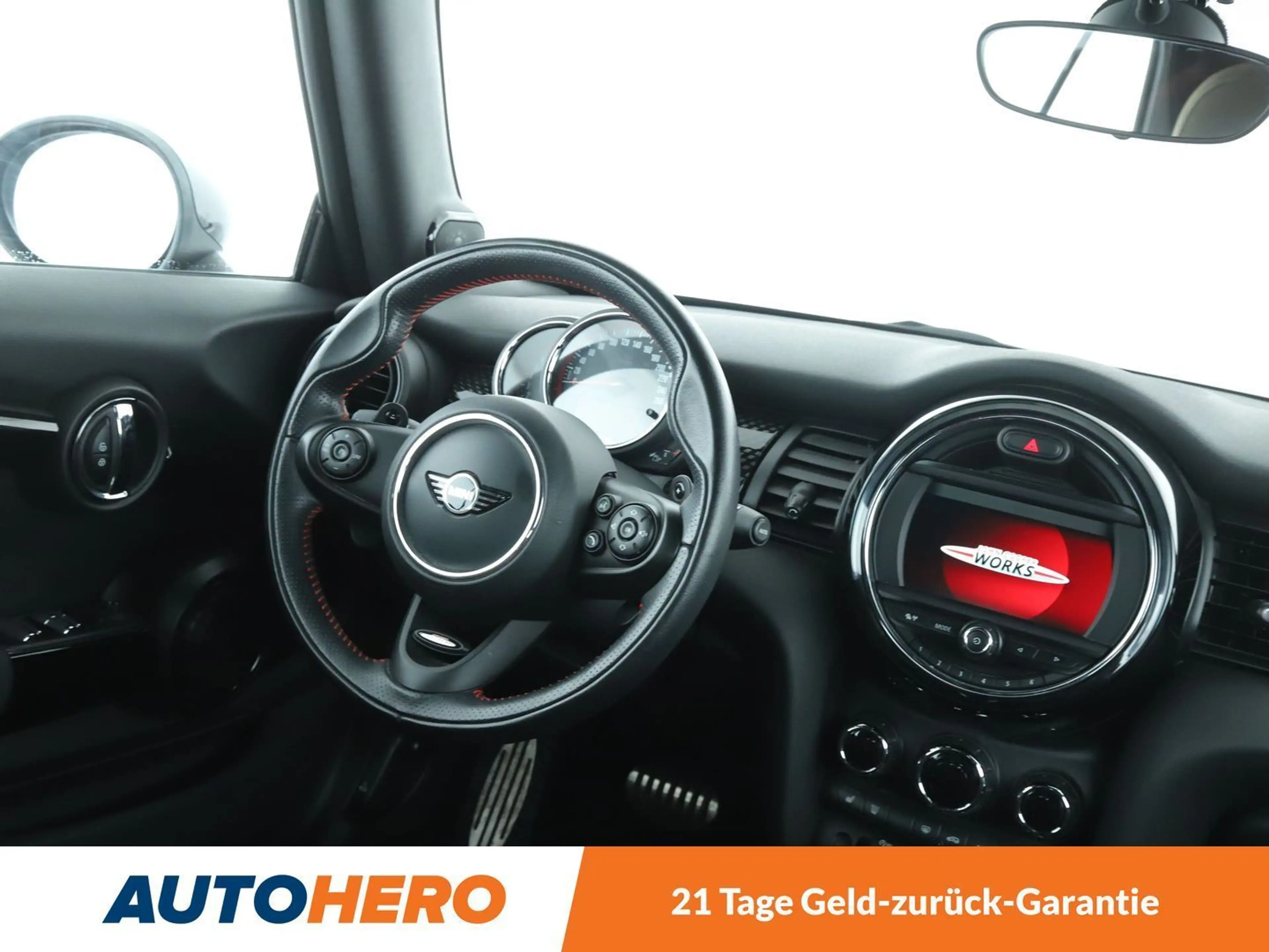 MINI John Cooper Works Cabrio John Cooper Works Aut.*TEMPO*PDC*SHZ*ALU* — photo 13