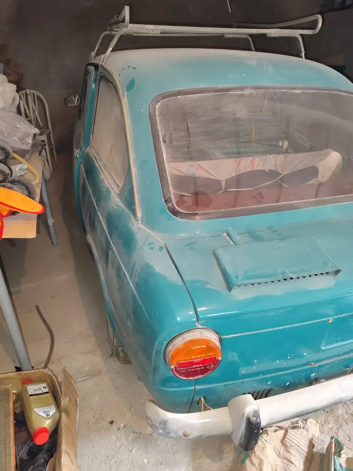 Fiat 850, foto 1