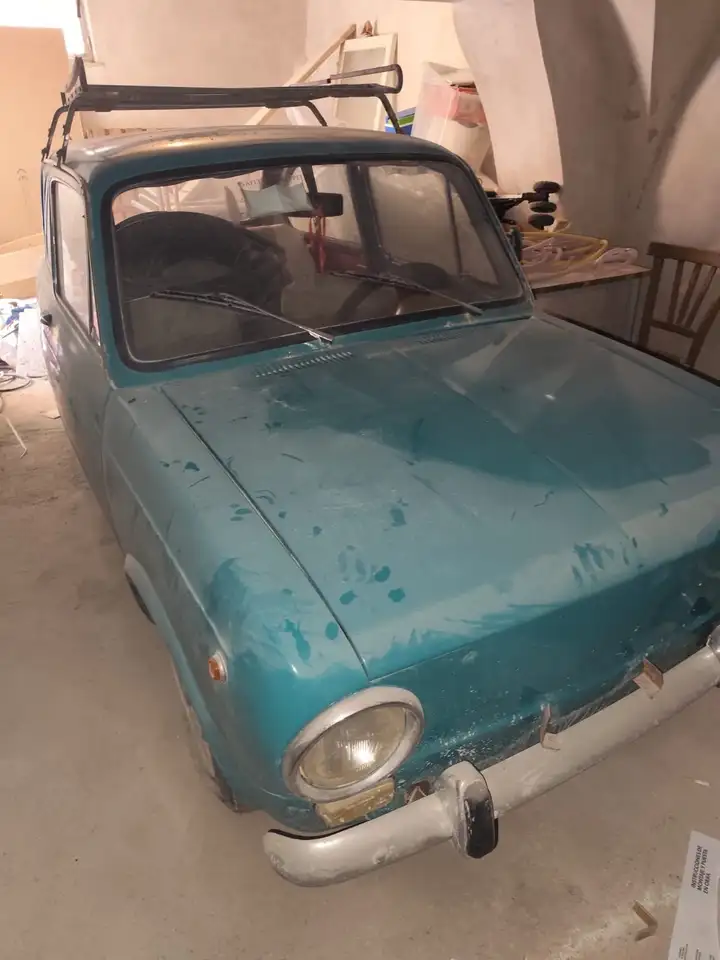 Fiat 850, foto 2