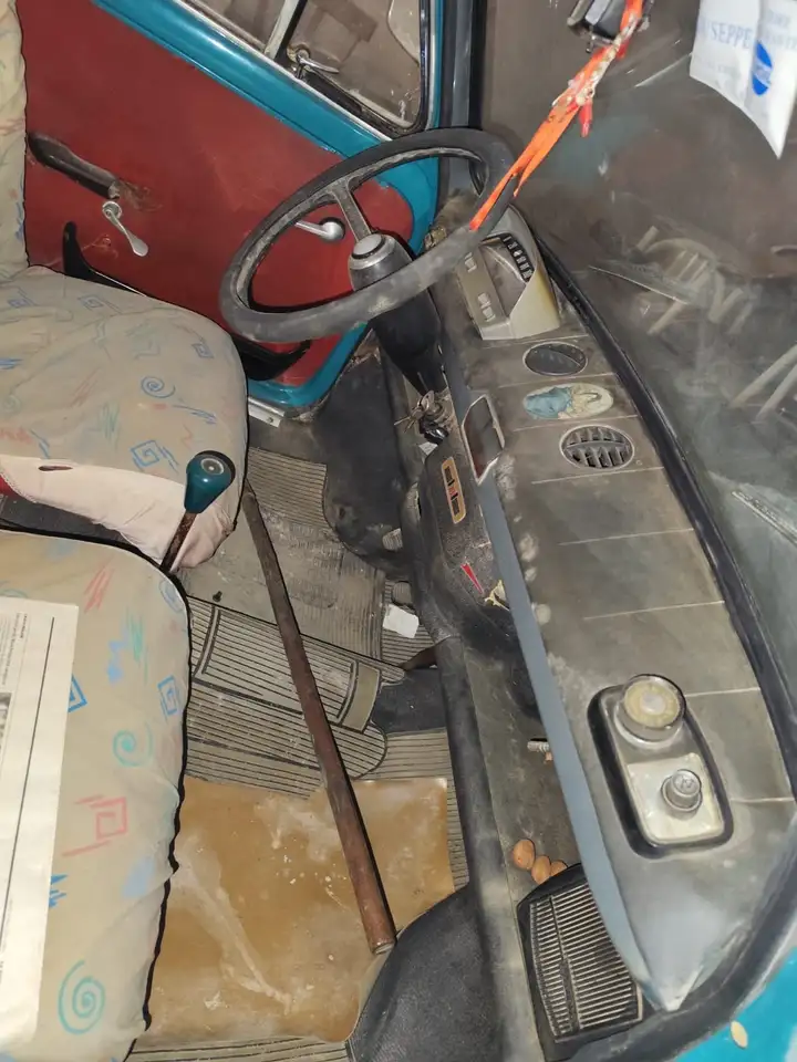 Fiat 850, foto 5