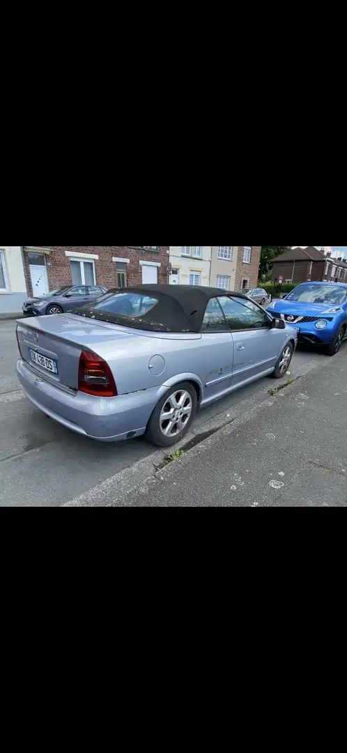 Opel Astra Cabriolet 1.8i 16V - 2