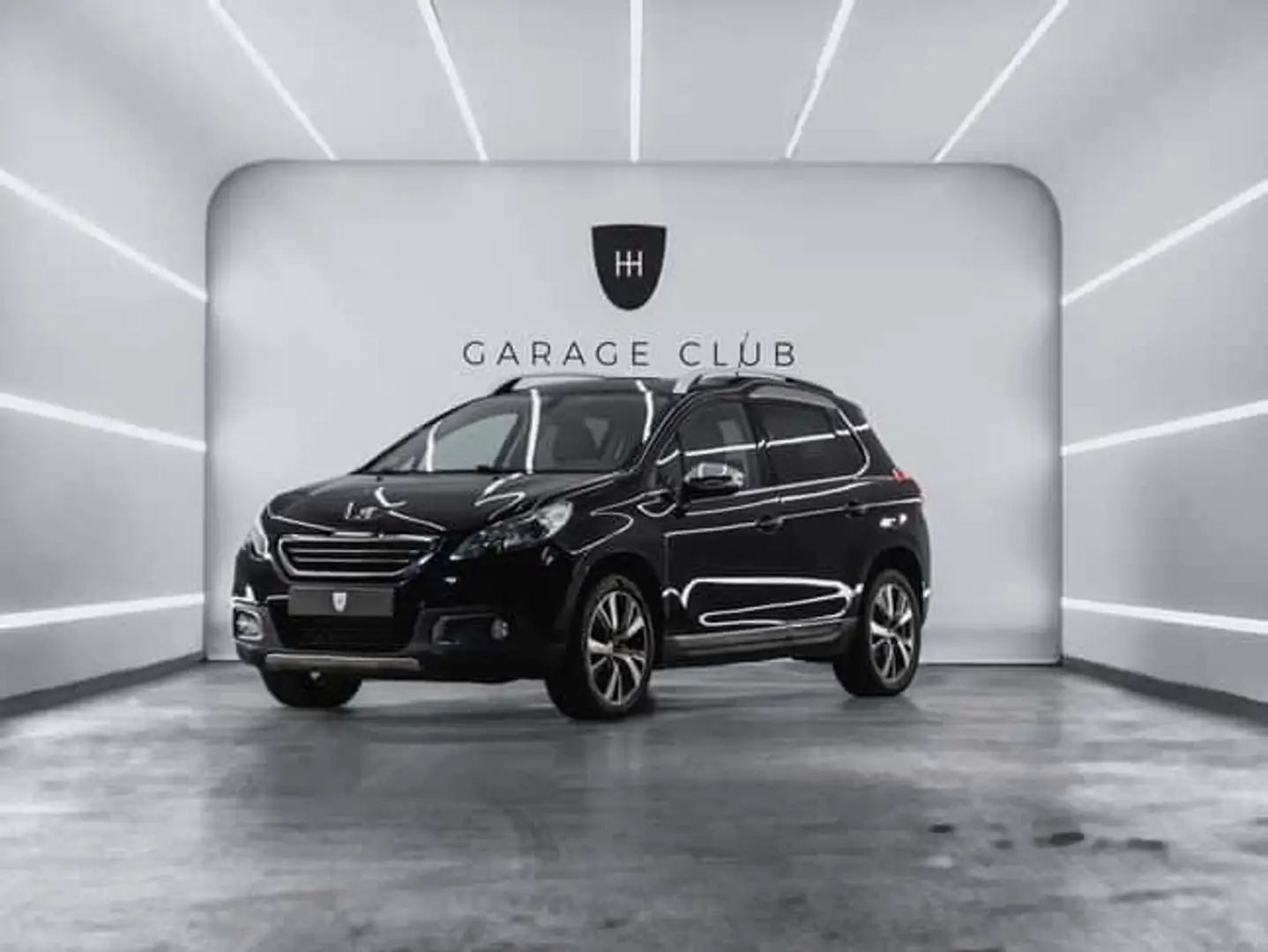 Peugeot 2008 1.6 e-HDI Allure - 1