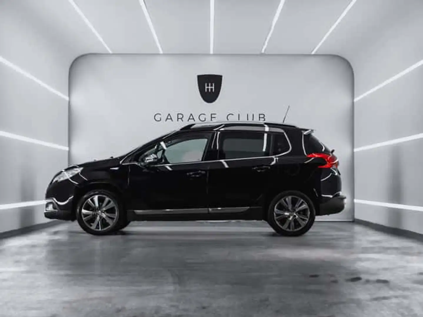 Peugeot 2008 1.6 e-HDI Allure - 2
