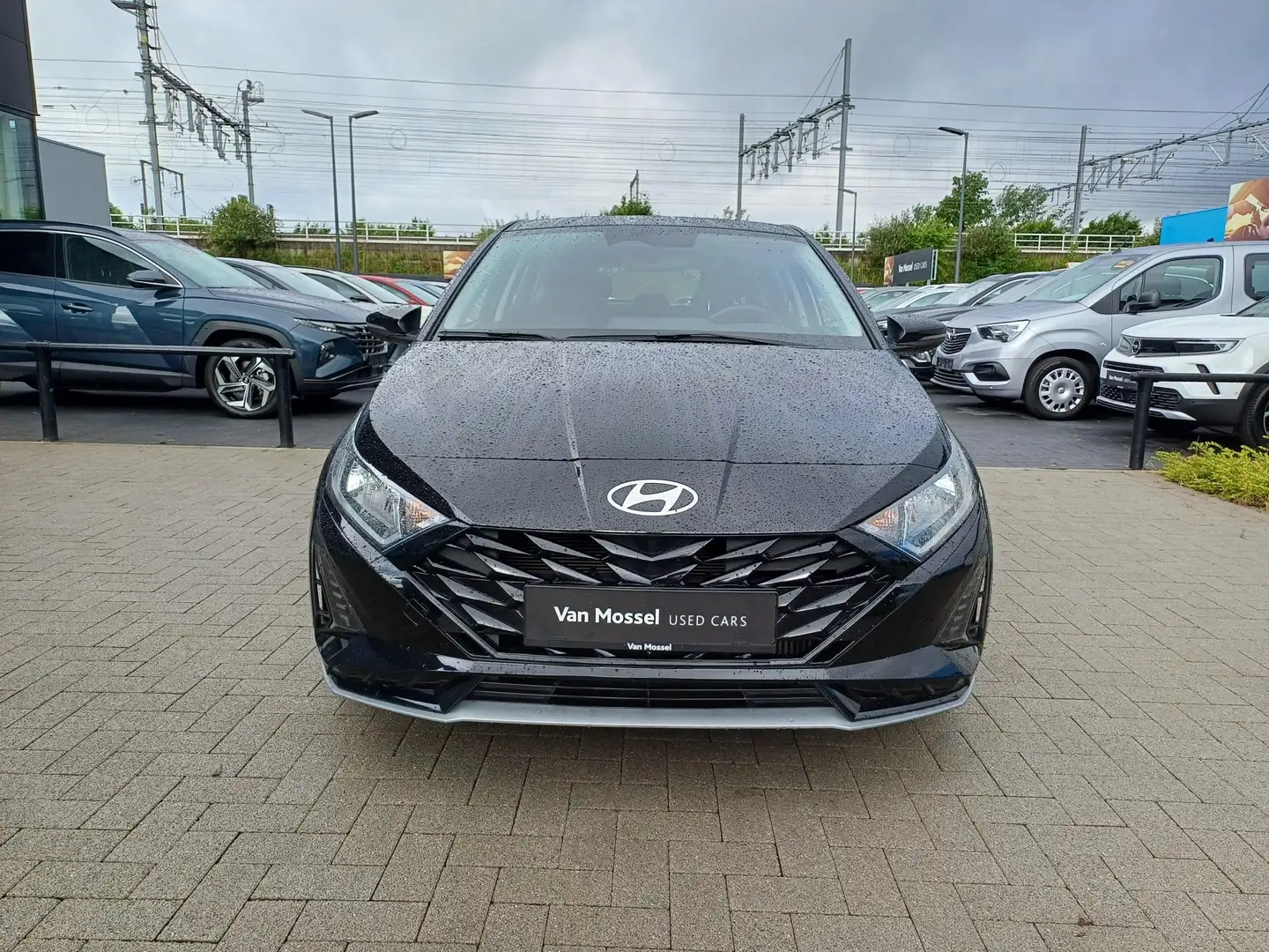 Hyundai i20 1.0 T-GDi 48V 74kW Sky Noir - 2