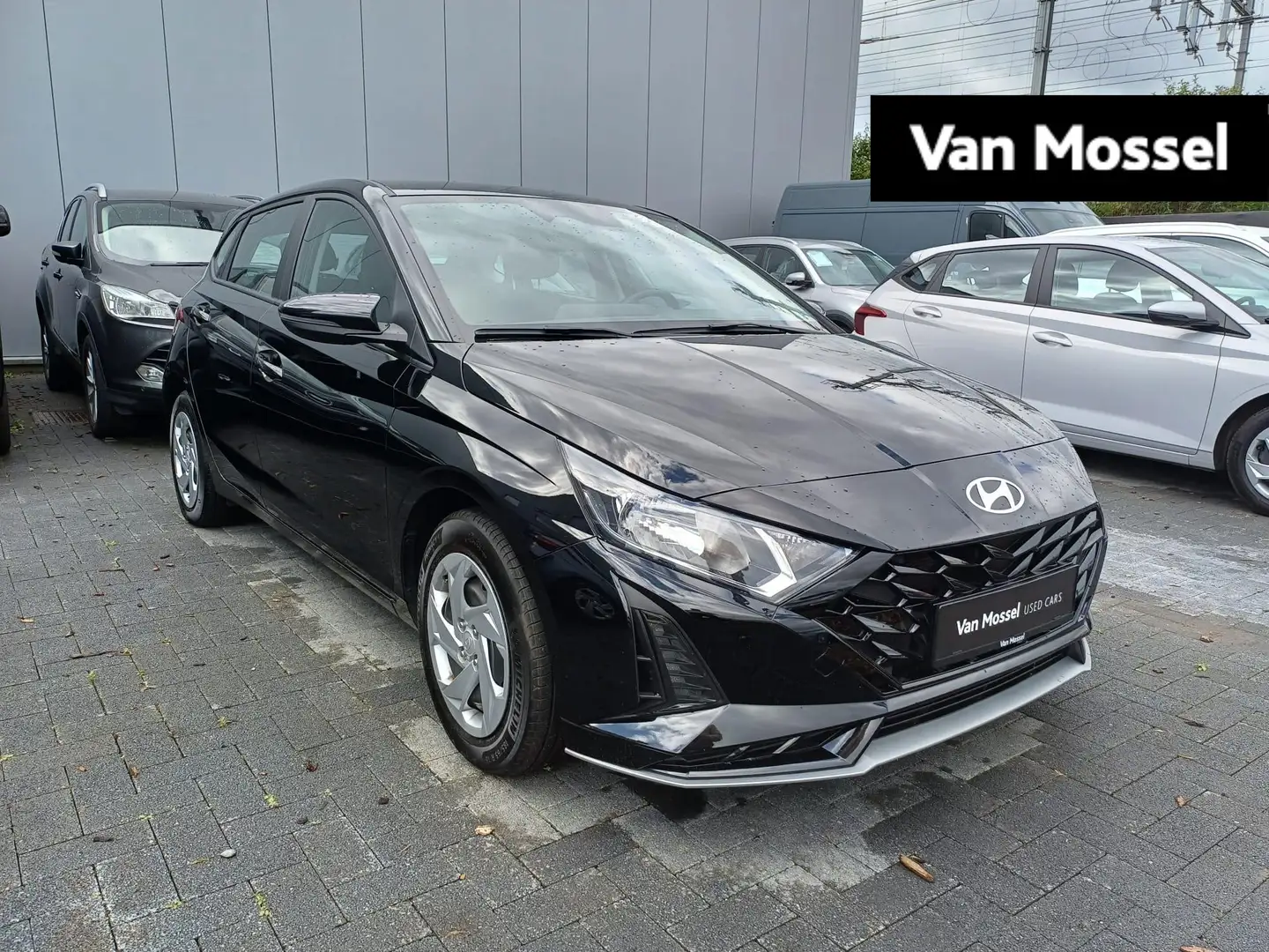 Hyundai i20 1.0 T-GDi 48V 74kW Sky Noir - 1