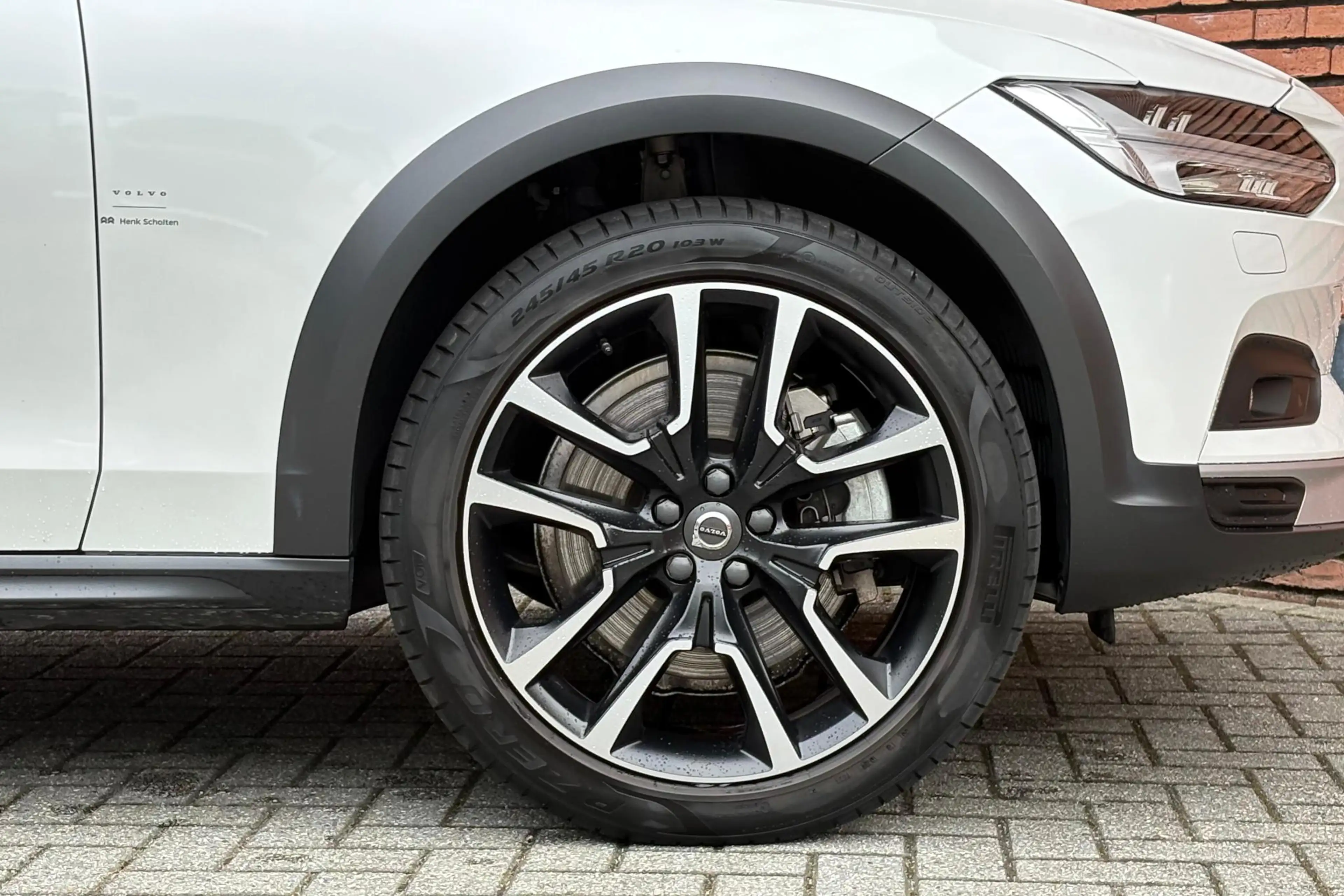 Volvo V90 Cross Country B5 AWD Automaat Plus | Panoramadak | Harman Kardon — photo 8