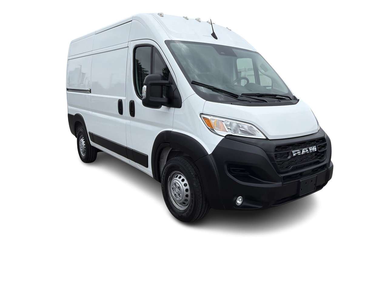 used 2025 Ram Promaster car, priced at $46,570