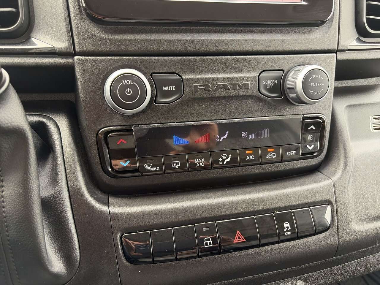 used 2025 Ram Promaster car, priced at $46,570