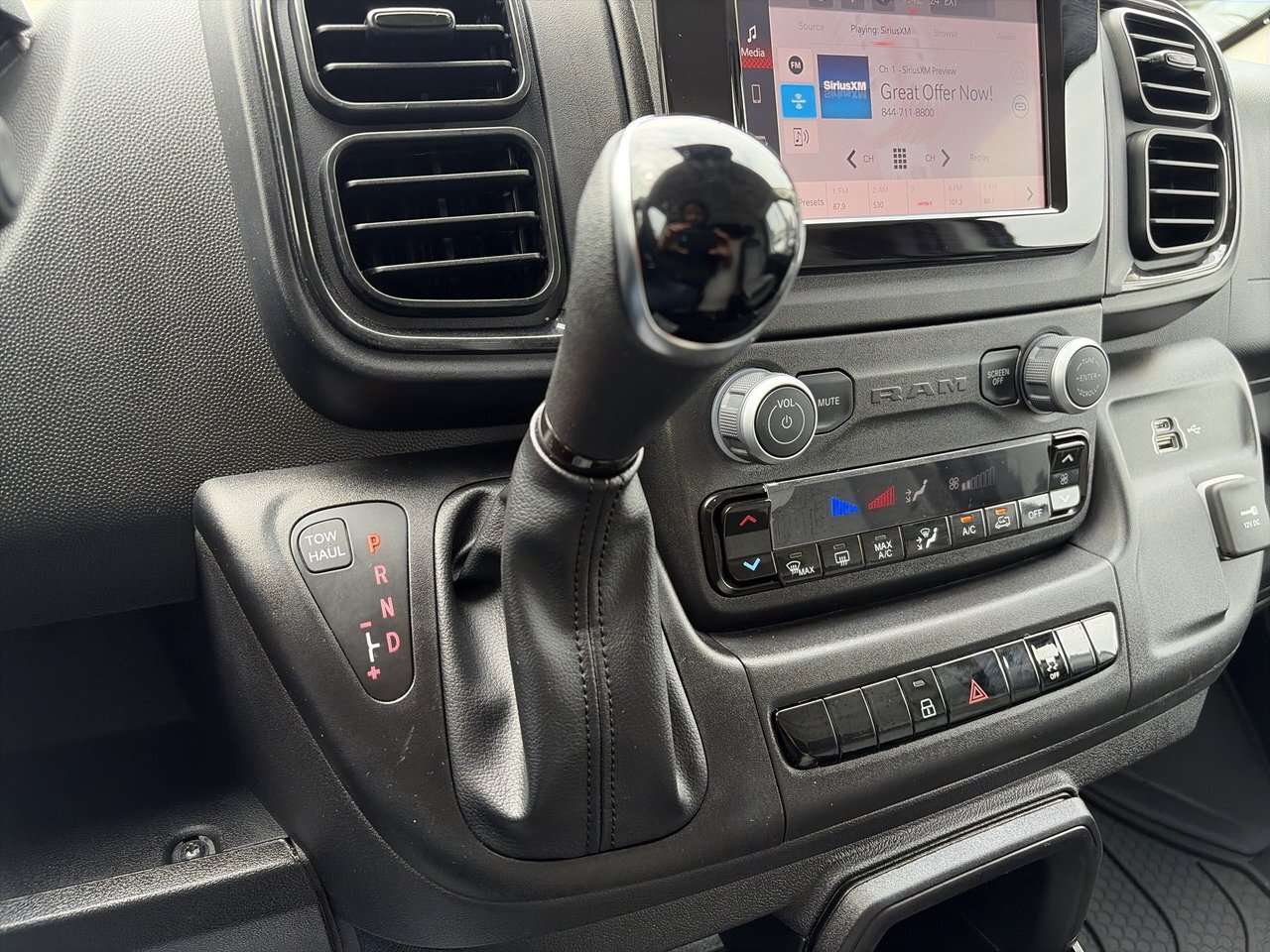 used 2025 Ram Promaster car, priced at $46,570