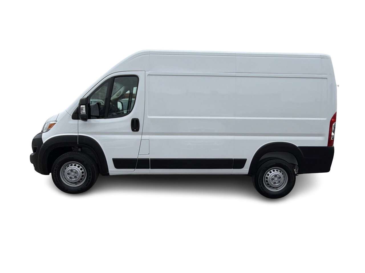 used 2025 Ram Promaster car, priced at $46,570