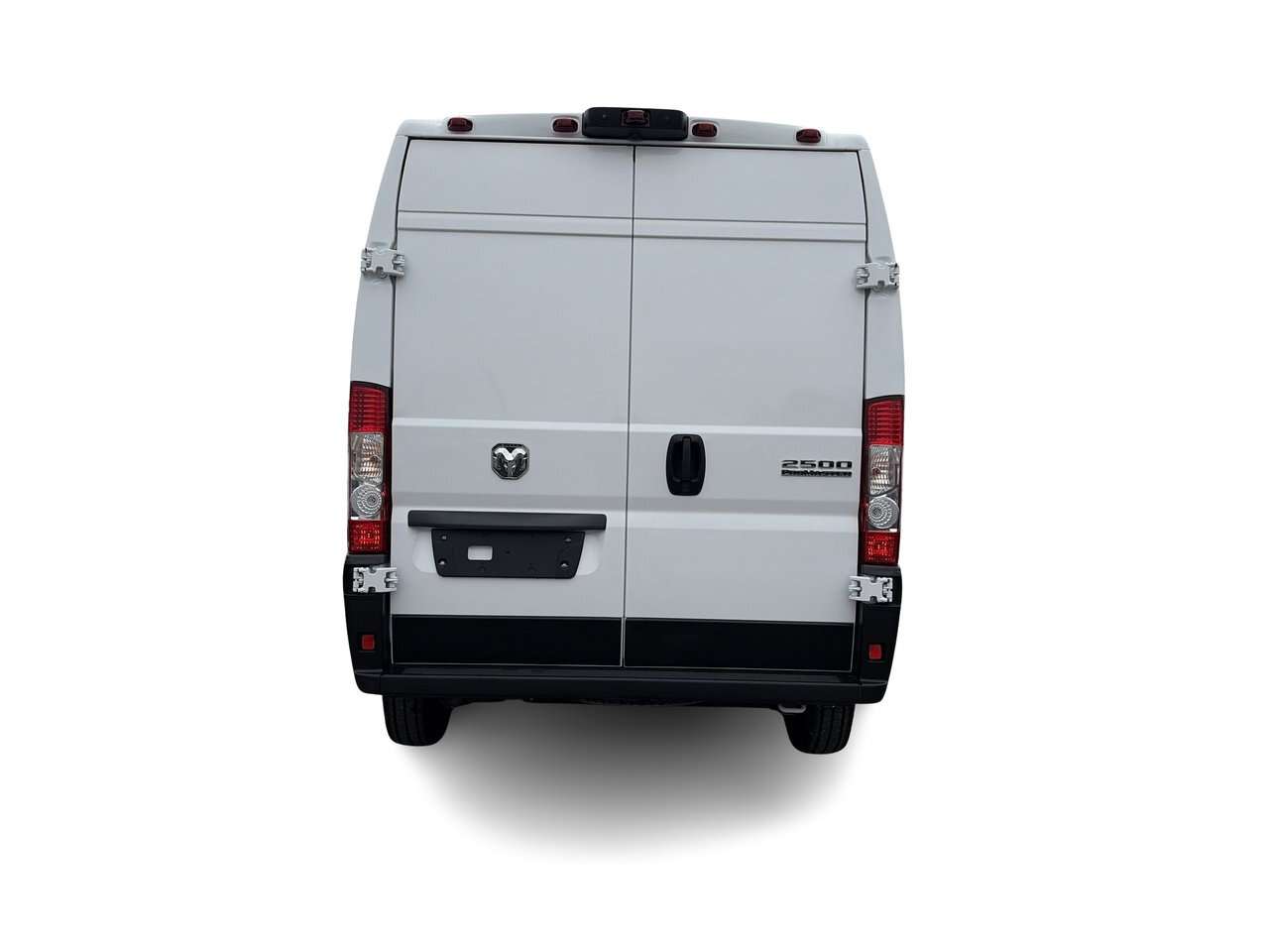 used 2025 Ram Promaster car, priced at $46,570