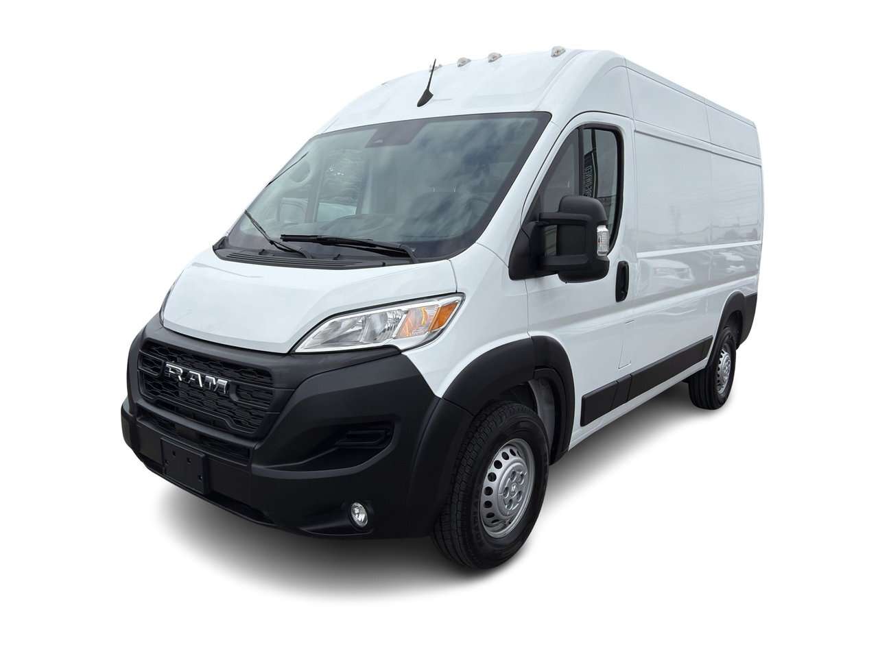 used 2025 Ram Promaster car, priced at $46,570