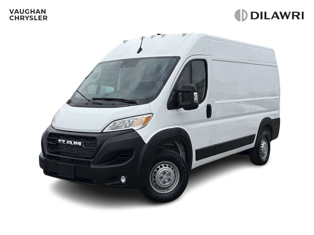 used 2025 Ram Promaster car, priced at $46,570