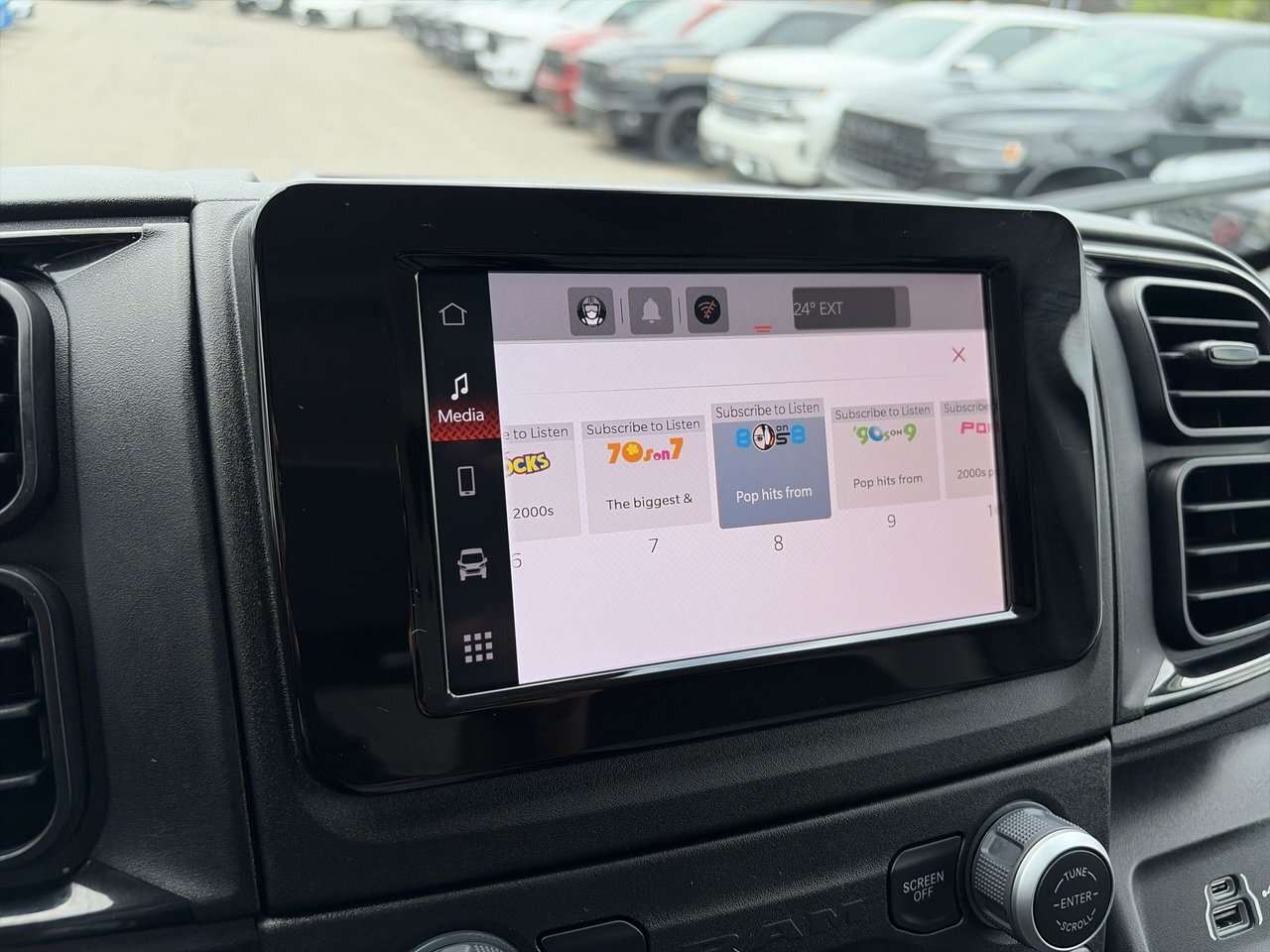 used 2025 Ram Promaster car, priced at $46,570