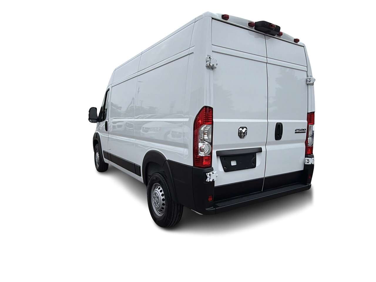 used 2025 Ram Promaster car, priced at $46,570