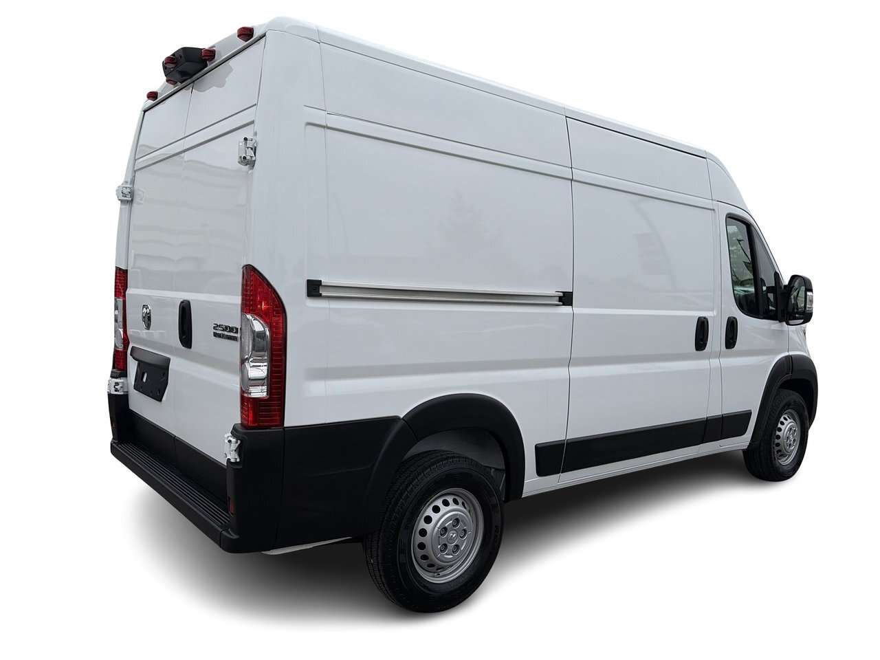 used 2025 Ram Promaster car, priced at $46,570