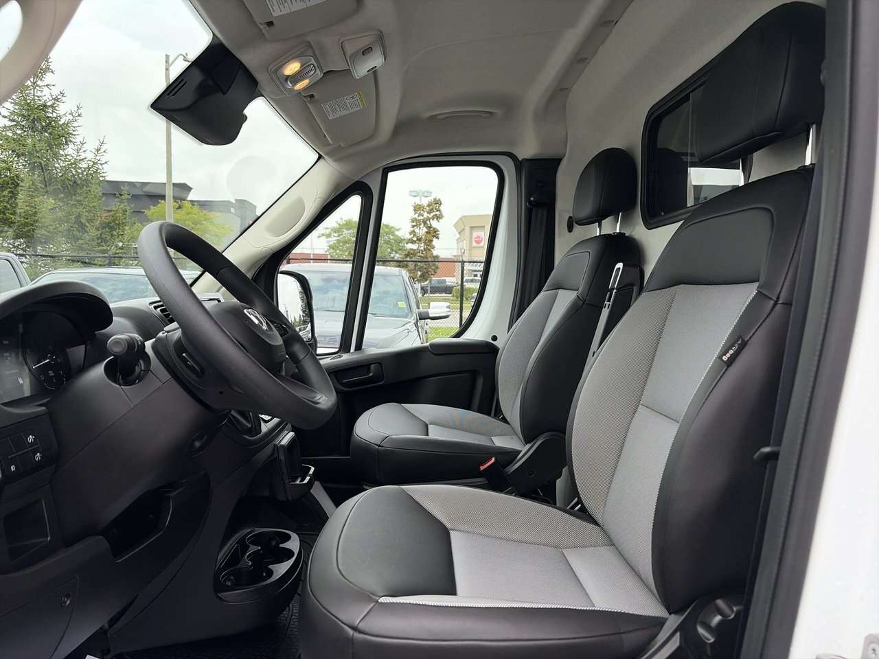 used 2025 Ram Promaster car, priced at $46,570