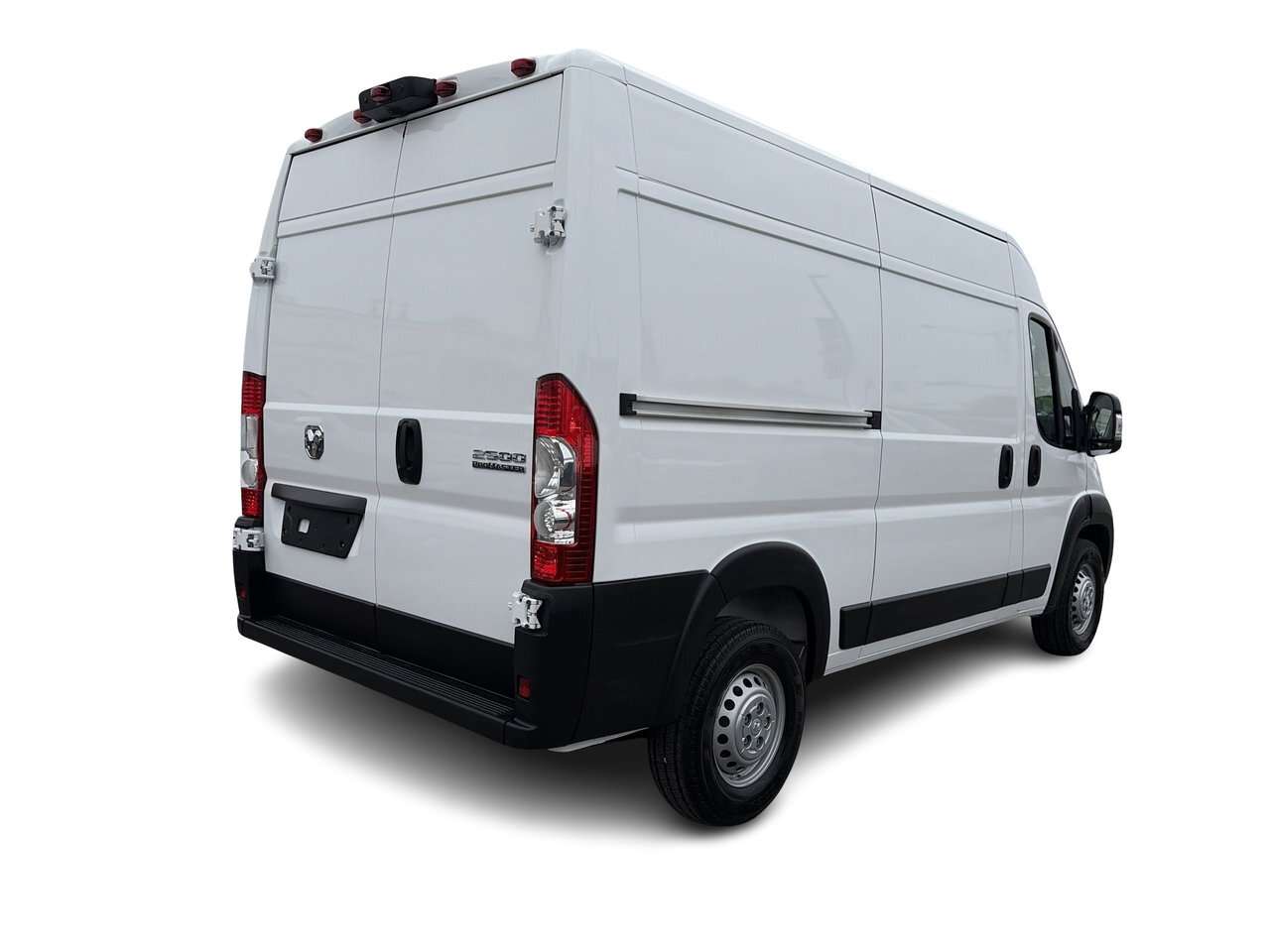 used 2025 Ram Promaster car, priced at $46,570