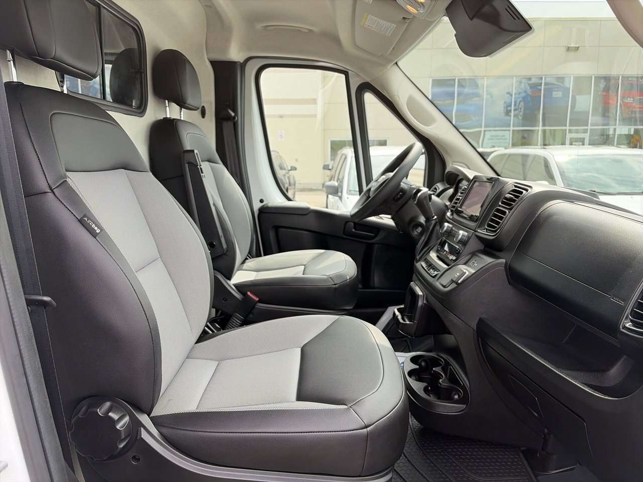 used 2025 Ram Promaster car, priced at $46,570