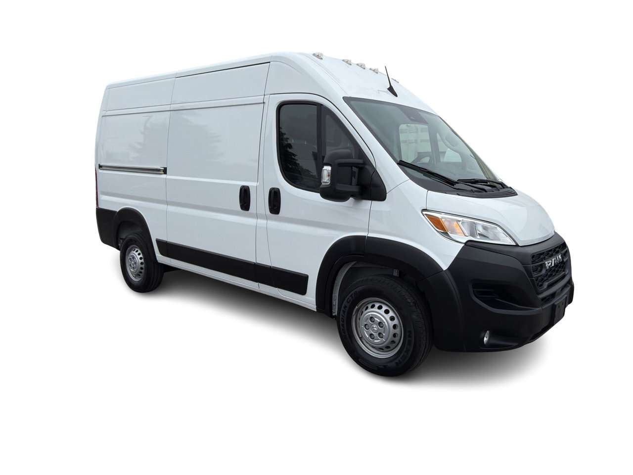 used 2025 Ram Promaster car, priced at $46,570