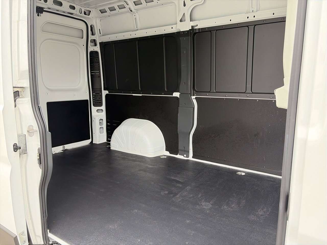 used 2025 Ram Promaster car, priced at $46,570