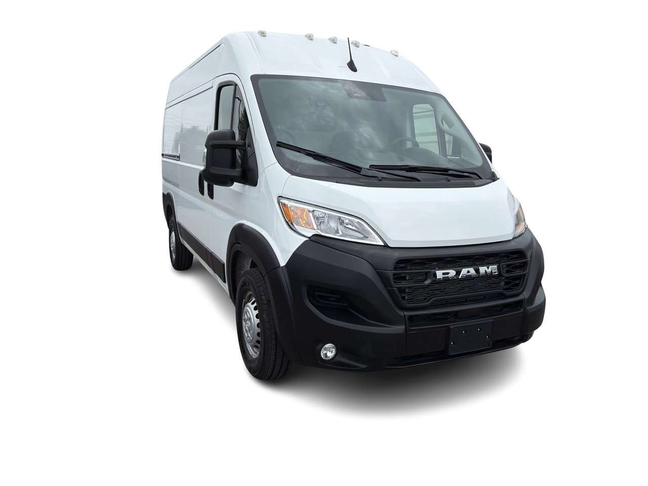 used 2025 Ram Promaster car, priced at $46,570