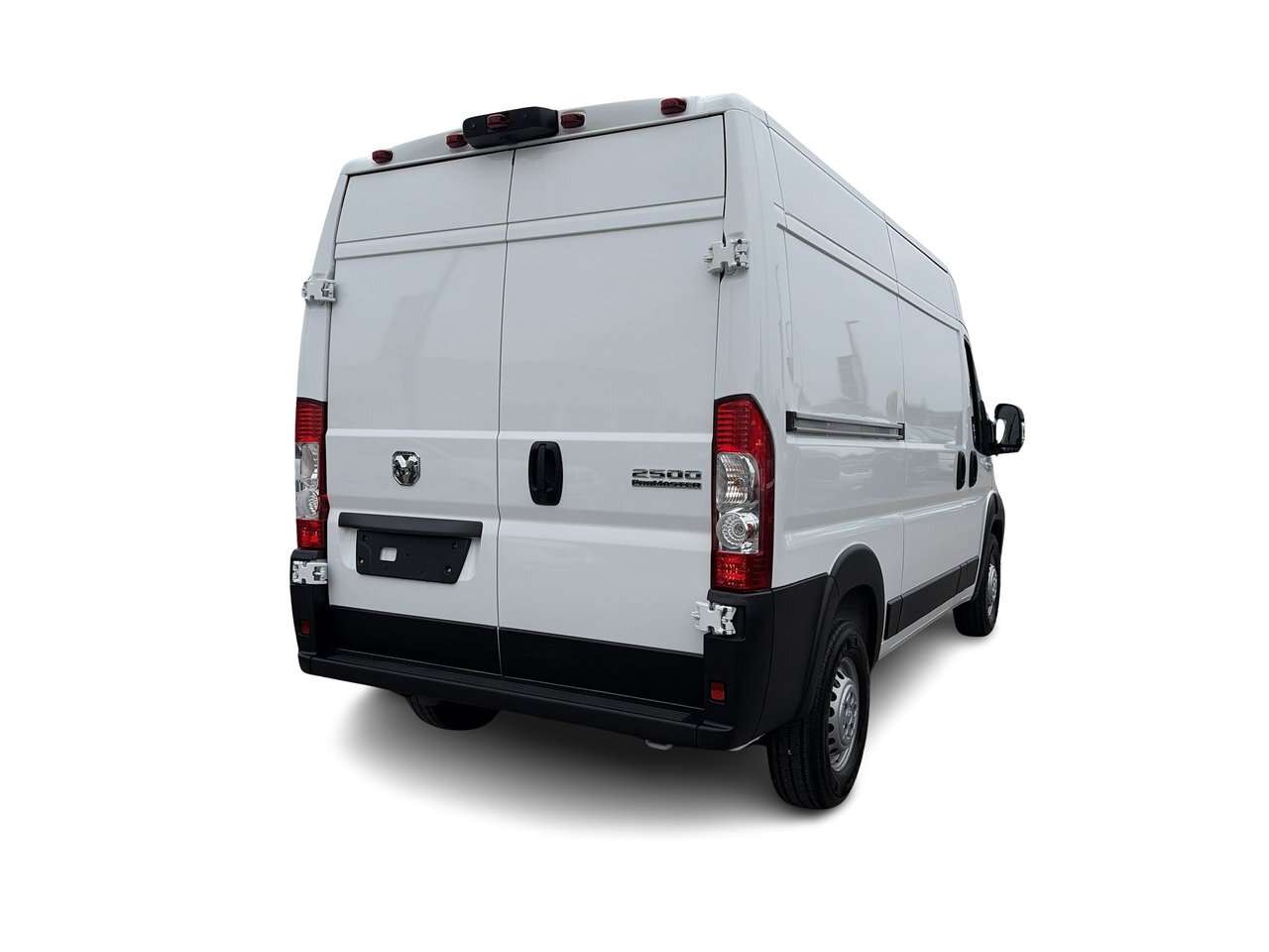 used 2025 Ram Promaster car, priced at $46,570