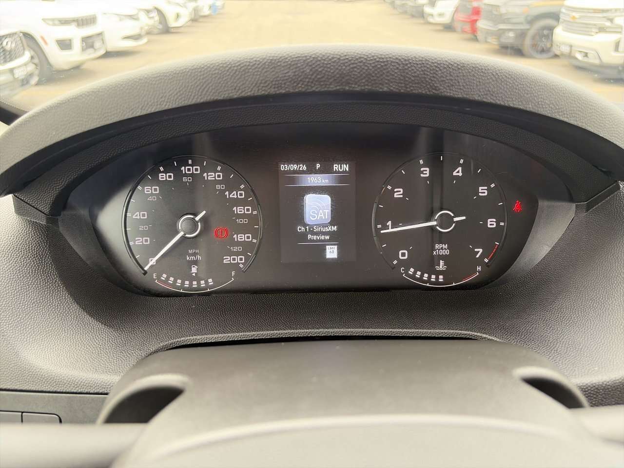 used 2025 Ram Promaster car, priced at $46,570
