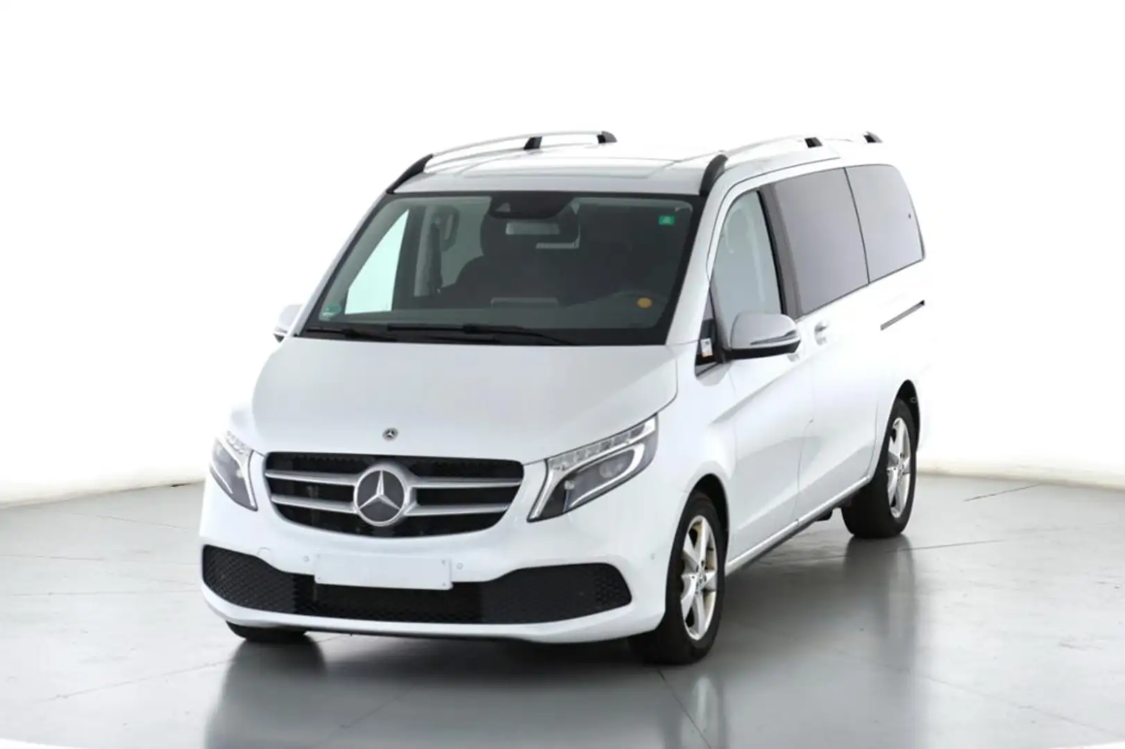 Mercedes-Benz V 220 d EDITION Lang ILS-LED/MBUX Wit - 1