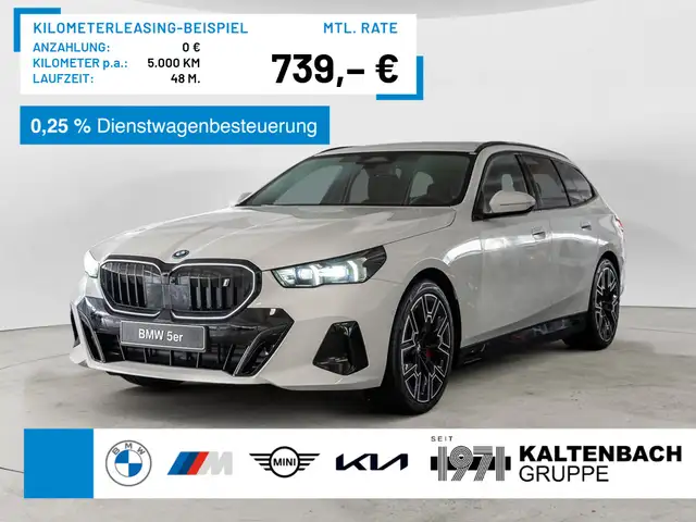 BMW i5 Touring 40 e M-Sport Pro 360° LED HUD AHK